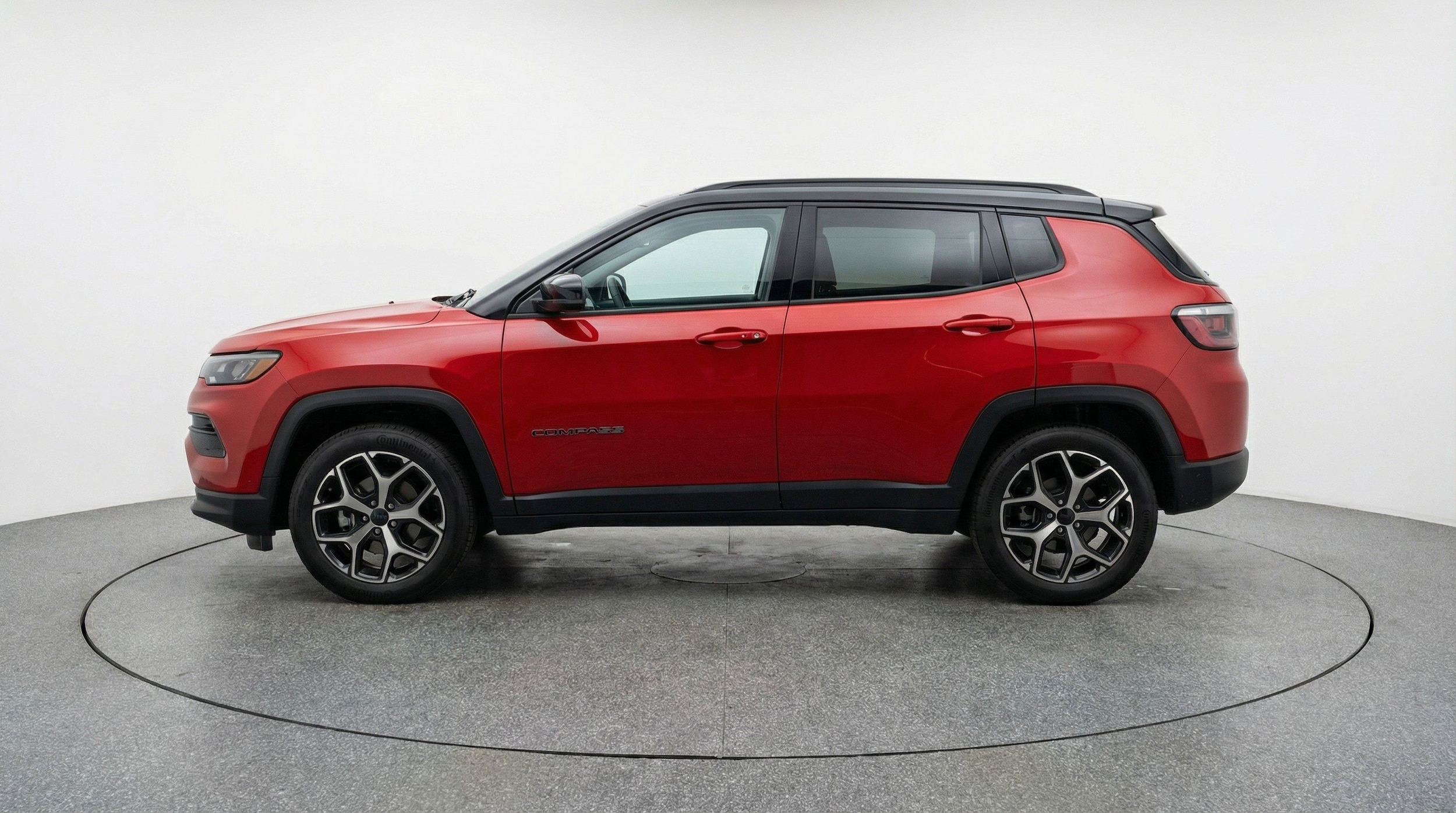 Thumbnail: 2025 Jeep Compass - 5