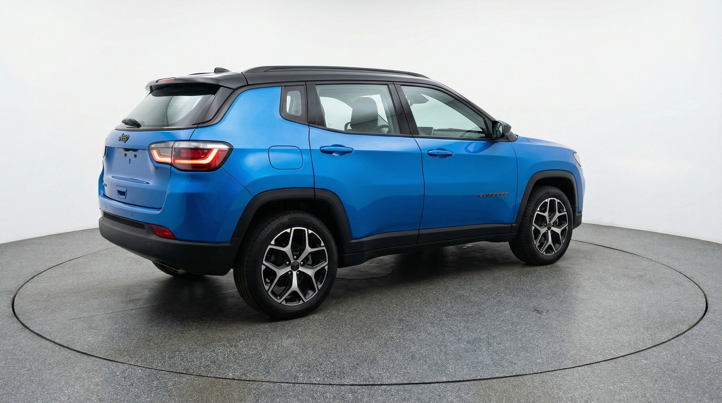 Thumbnail: 2025 Jeep Compass - 9