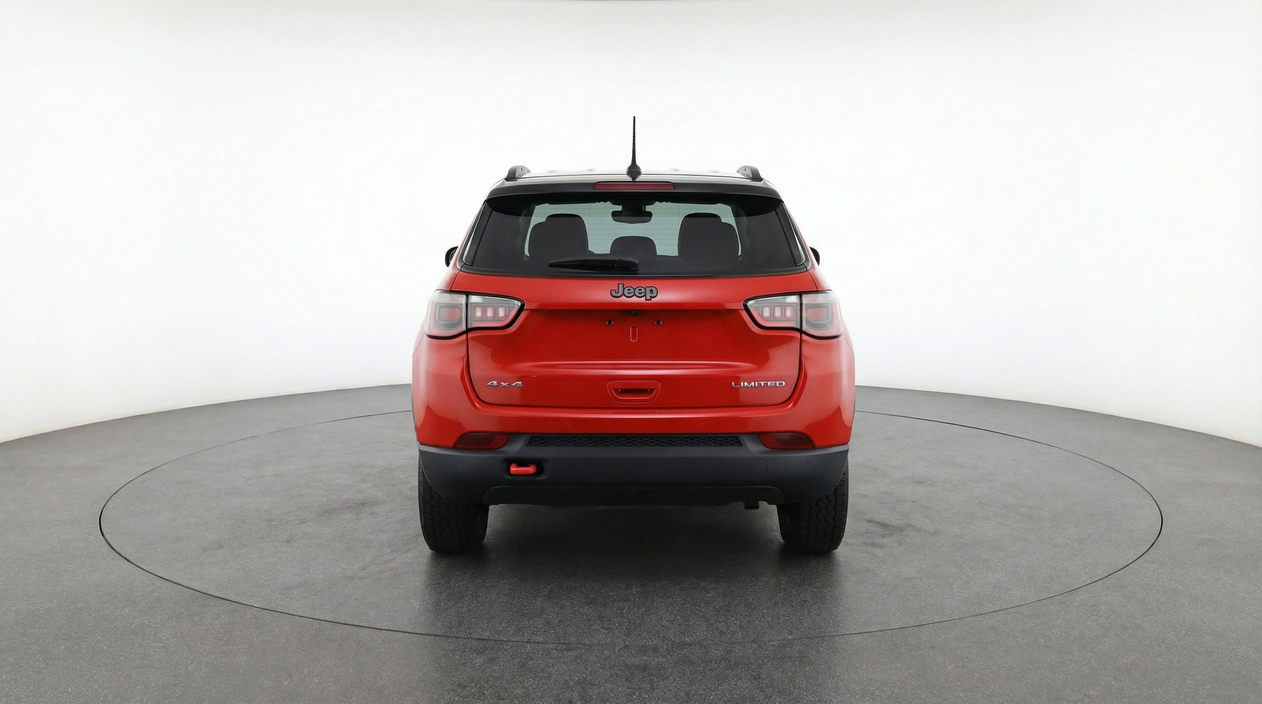 Thumbnail: 2025 Jeep Compass - 7