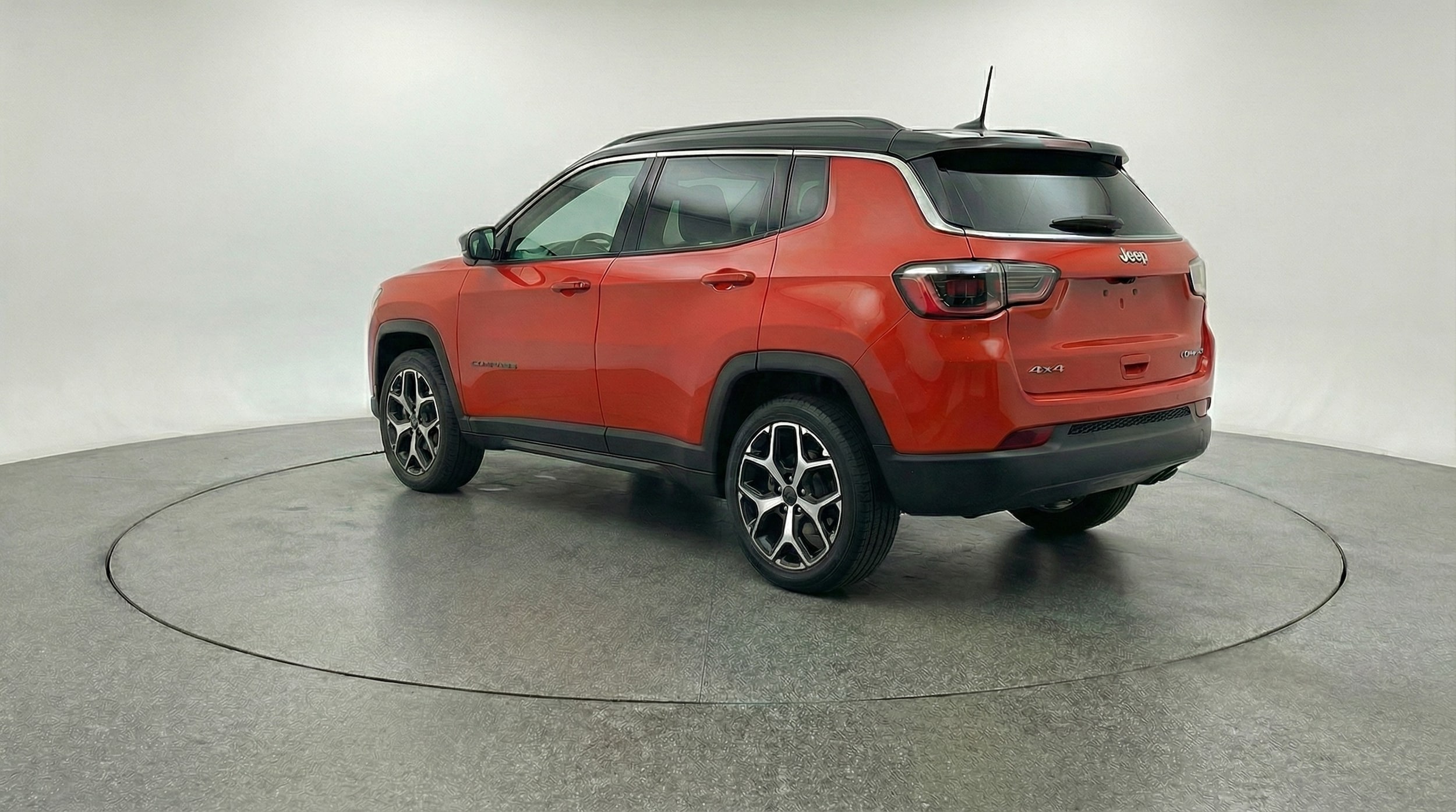 Thumbnail: 2025 Jeep Compass - 5