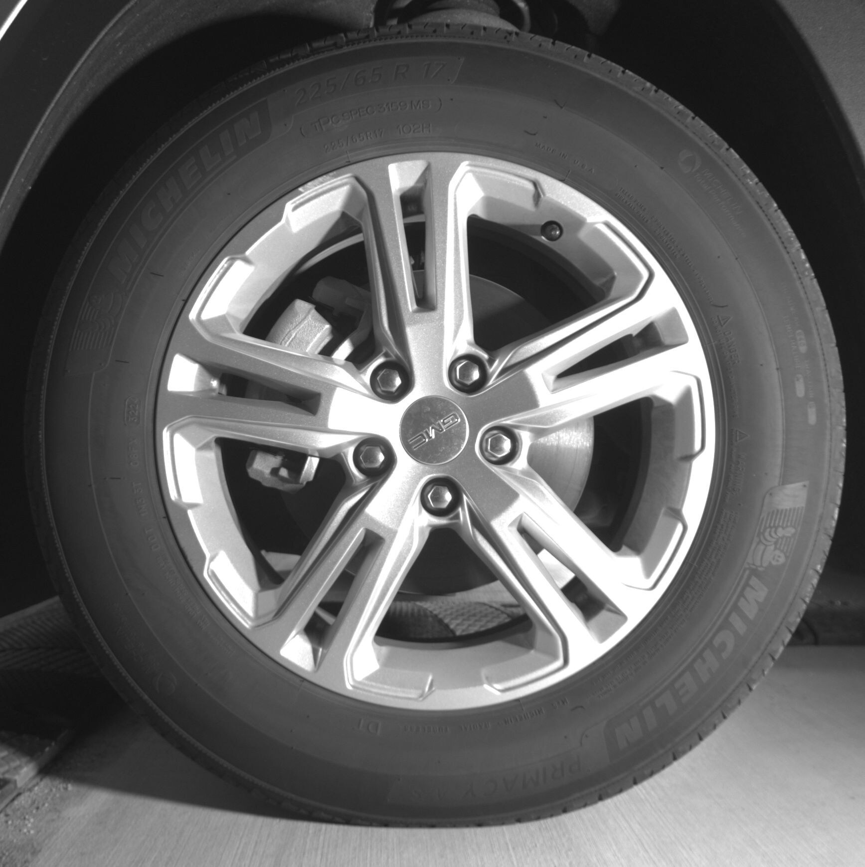 Thumbnail: 2024 GMC Terrain - 9