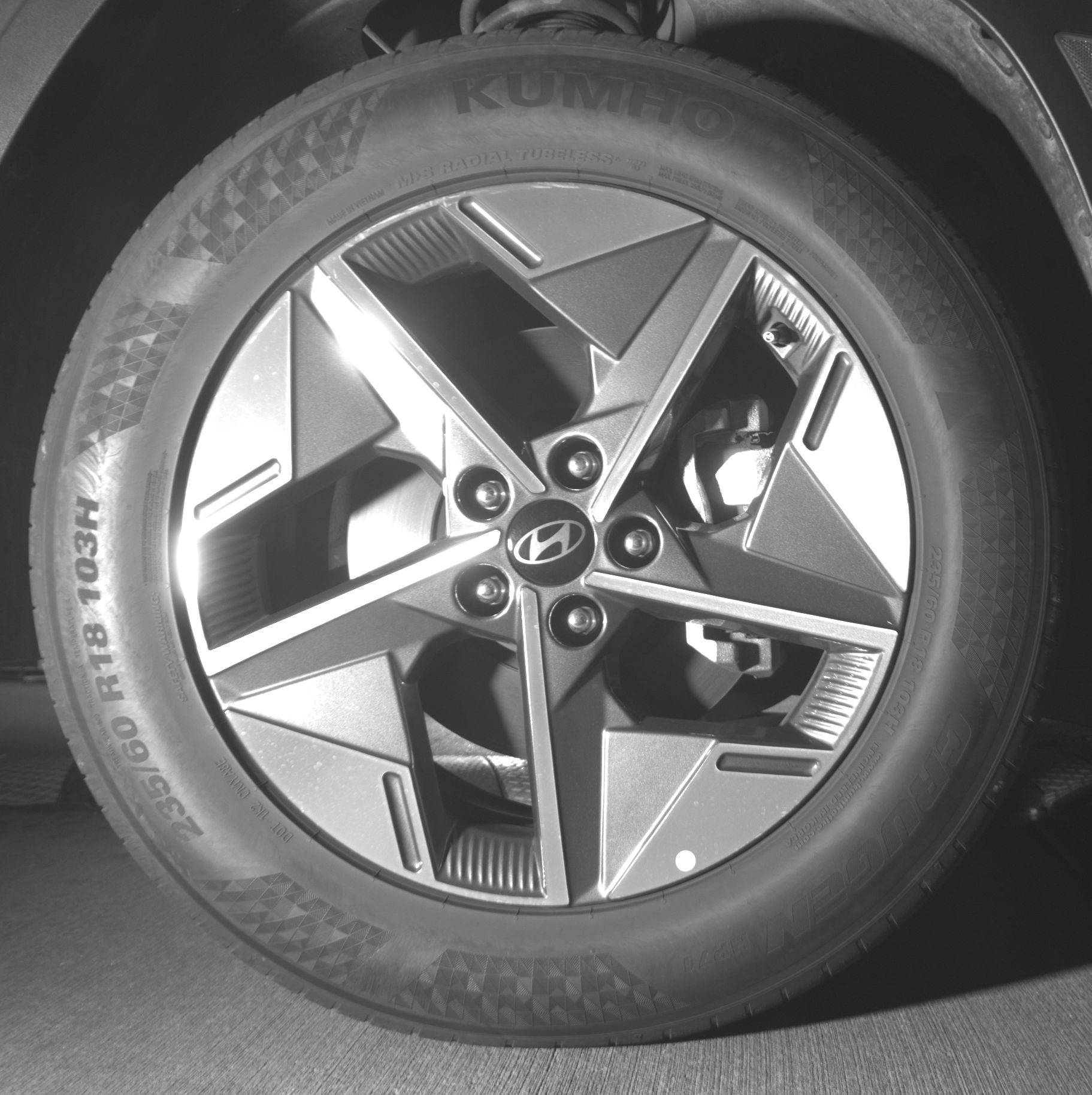 Thumbnail: 2025 Hyundai Tucson - 10