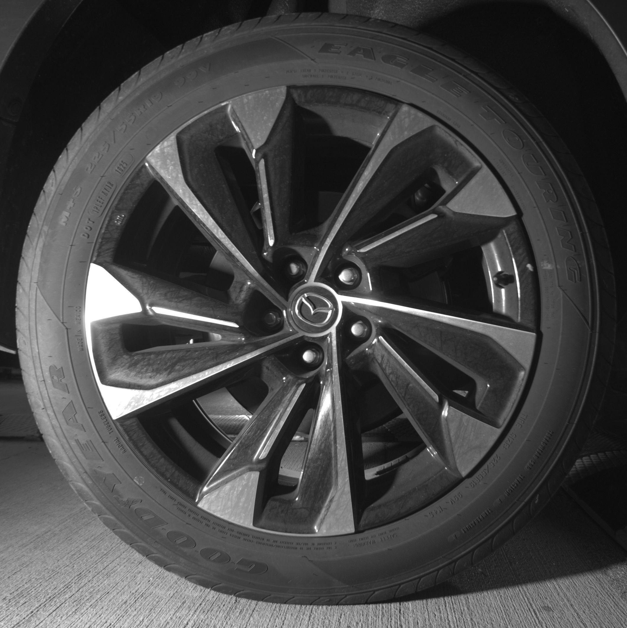 Thumbnail: 2025 Mazda CX-50 - 15