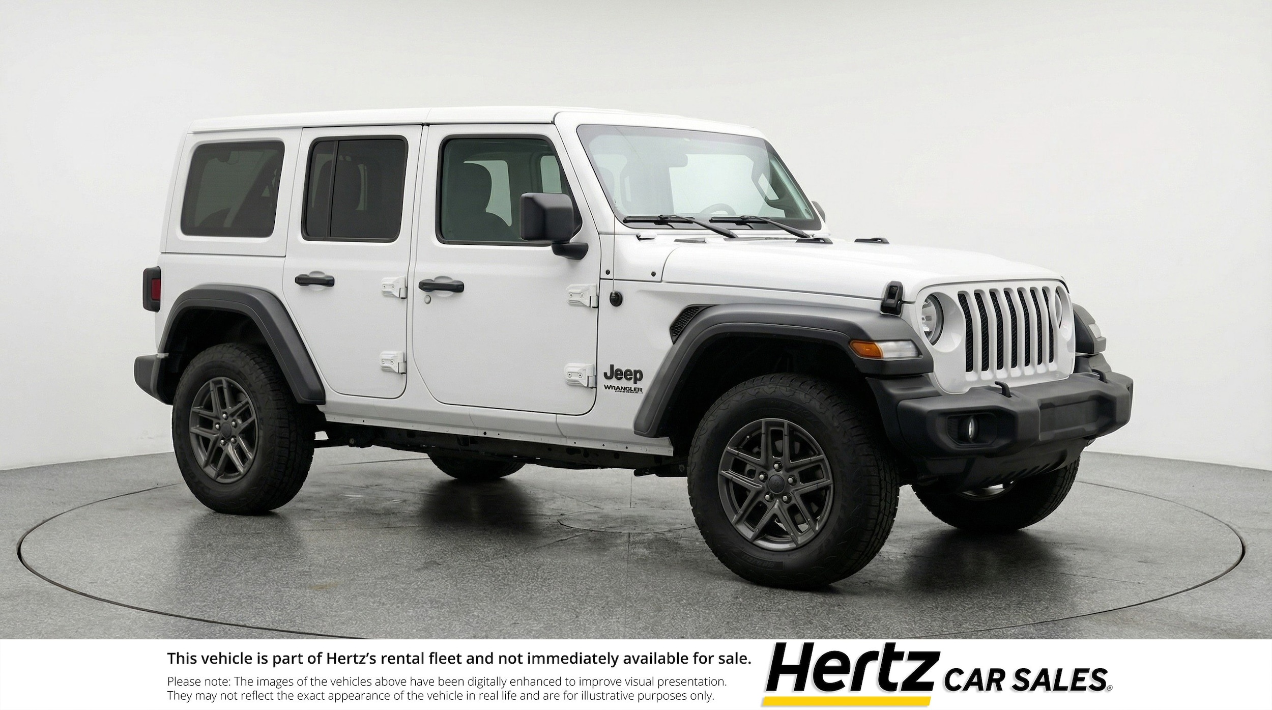 Thumbnail: 2025 Jeep Wrangler - 1
