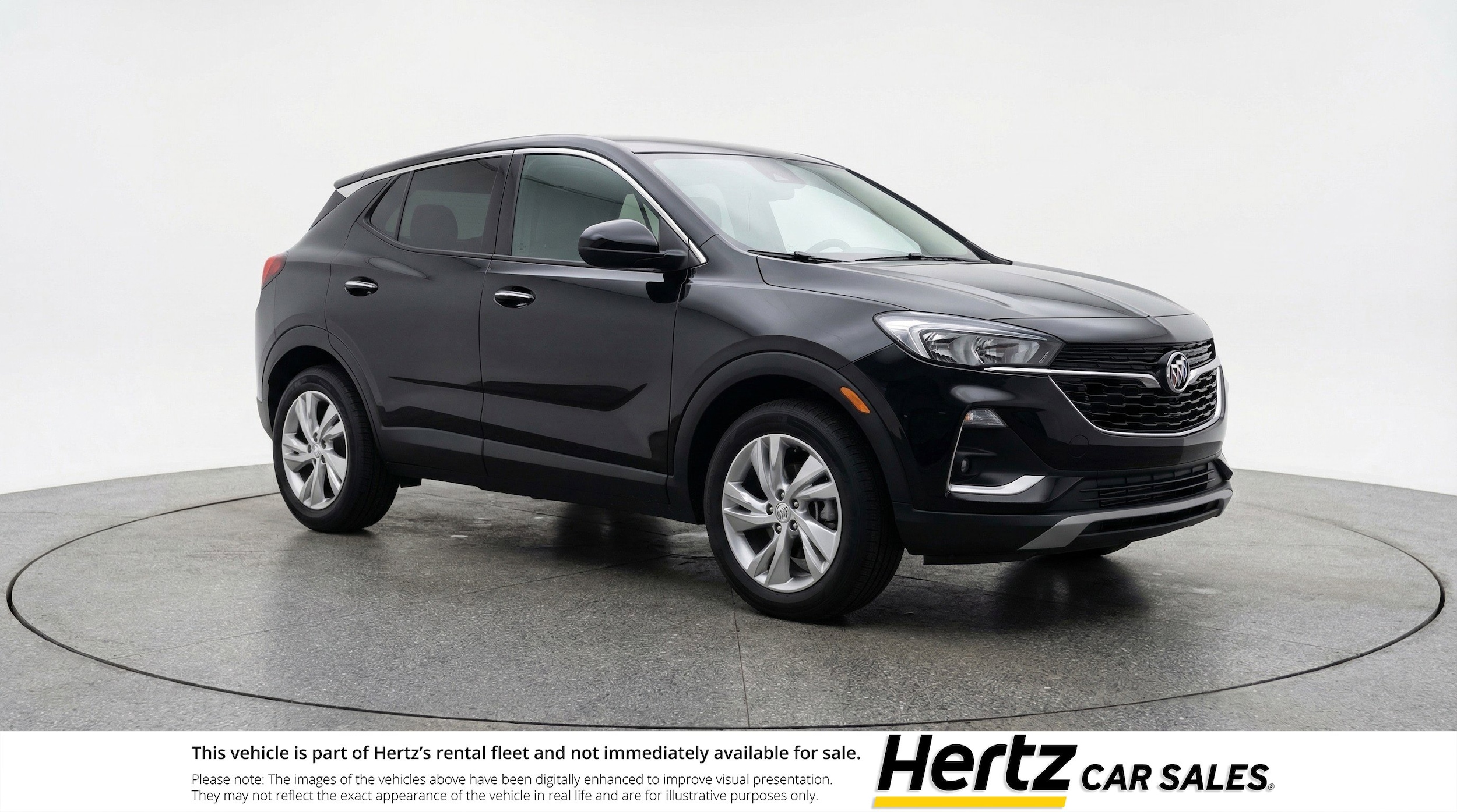 Thumbnail: 2025 Buick Encore GX - 1