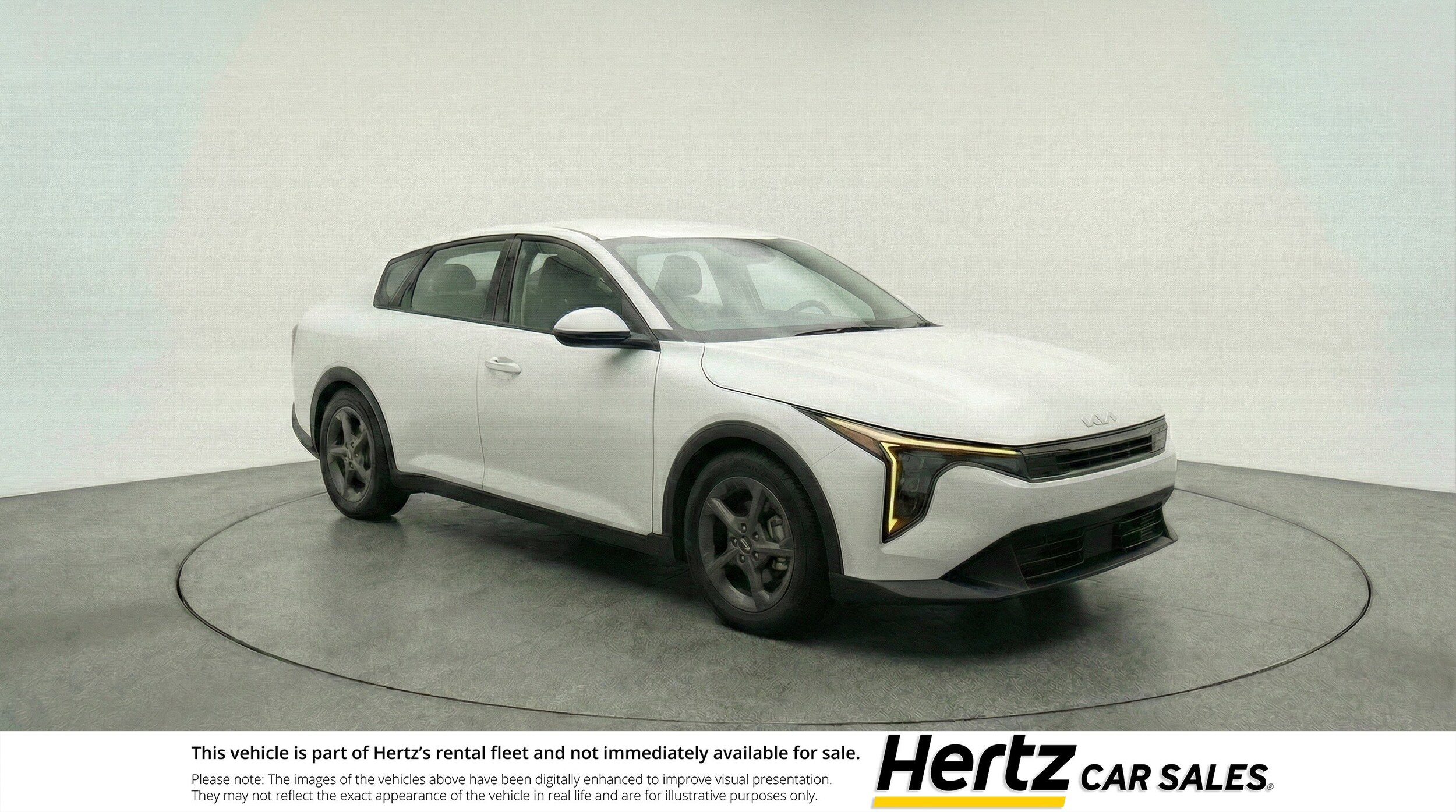 Thumbnail: 2025 Kia K4 - 1
