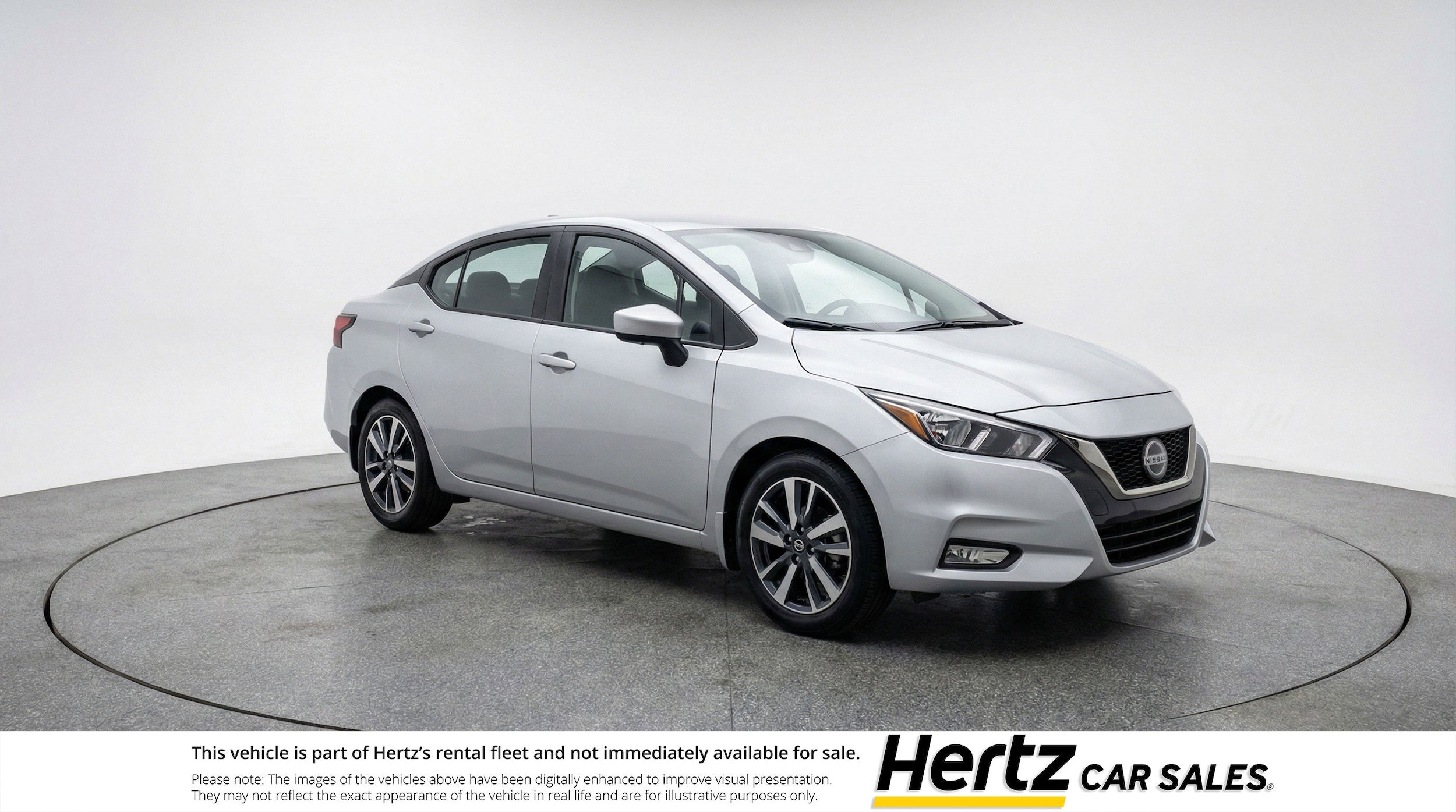 Thumbnail: 2025 Nissan Versa - 1