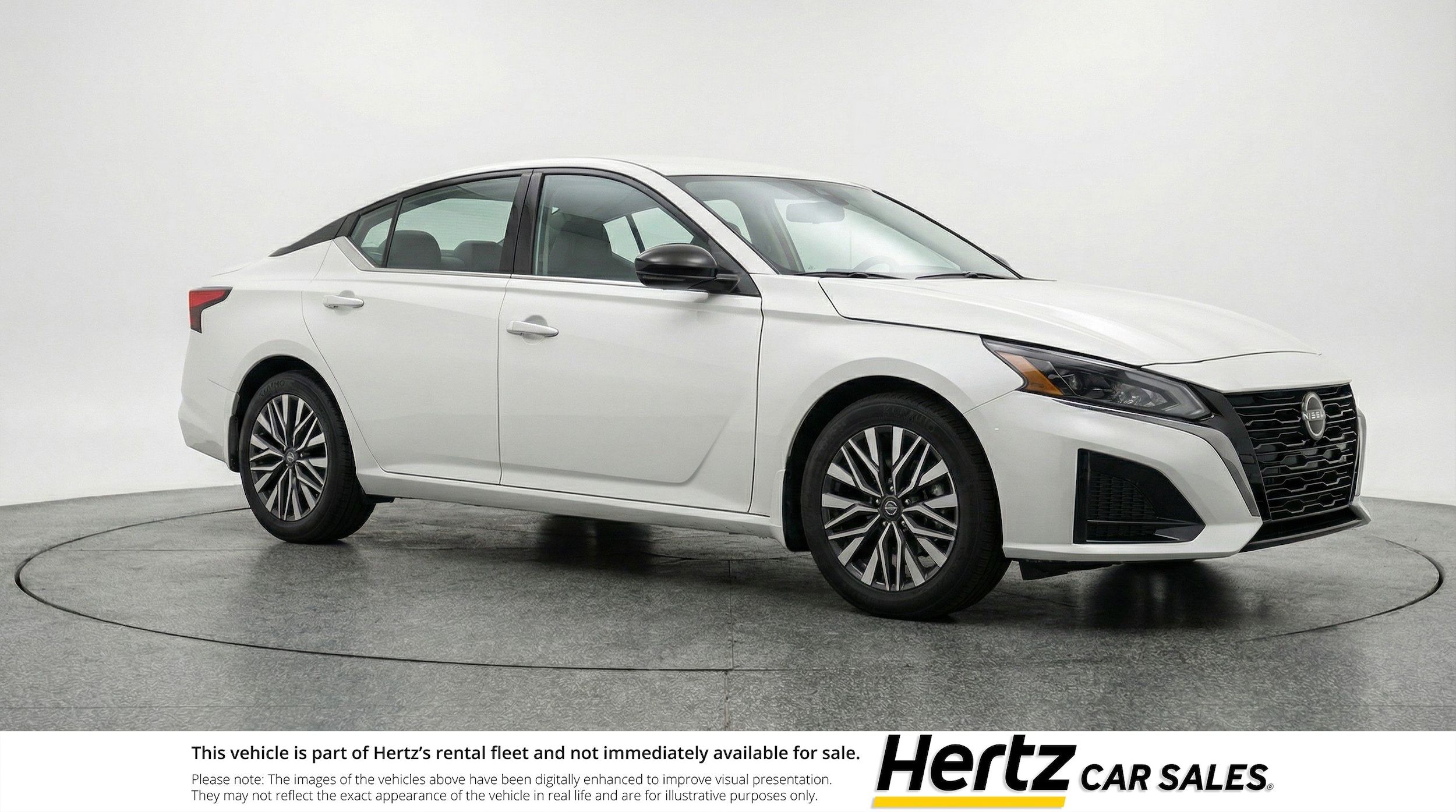 2025 Nissan Altima SV