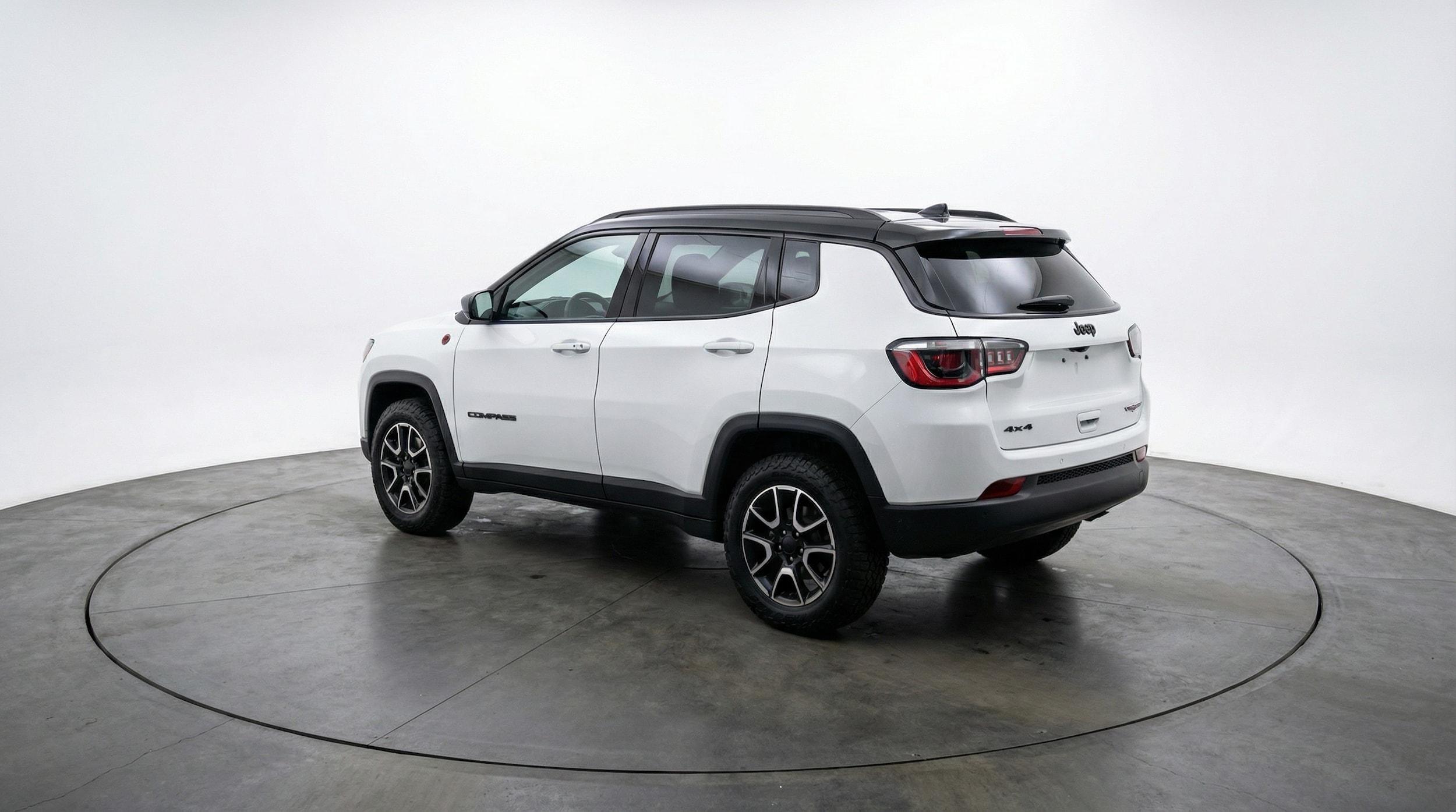 Thumbnail: 2025 Jeep Compass - 5