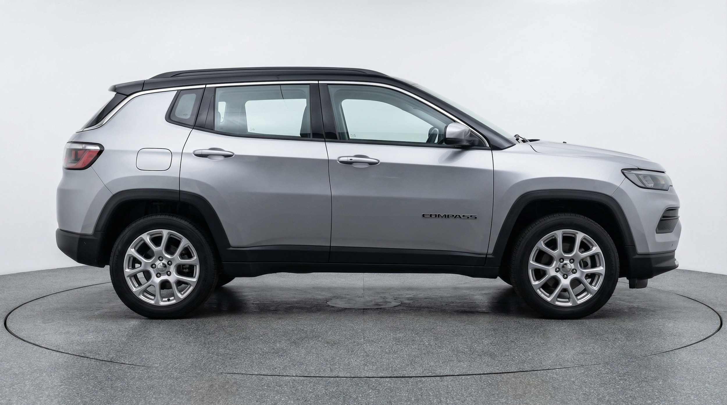 Thumbnail: 2025 Jeep Compass - 8
