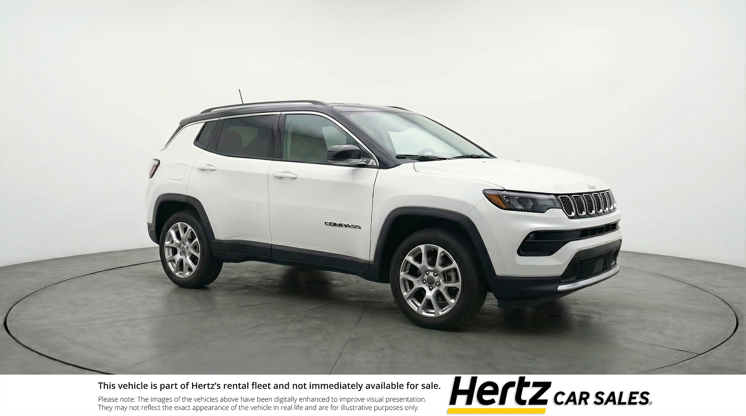 Thumbnail: 2025 Jeep Compass - 1