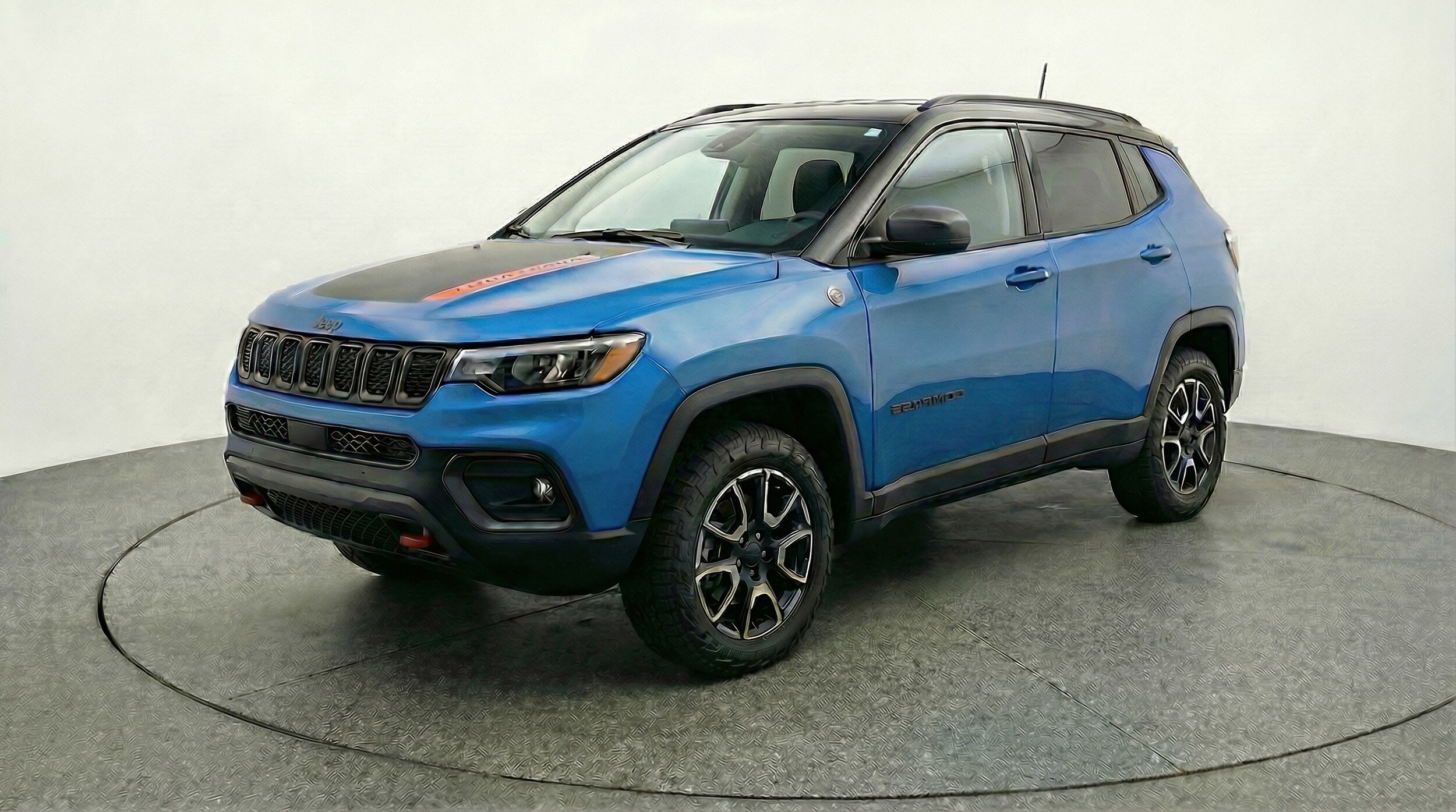 Thumbnail: 2025 Jeep Compass - 3