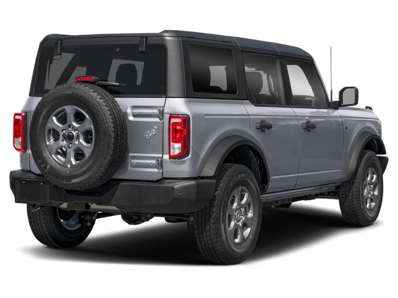 Thumbnail: 2025 Ford Bronco - 2