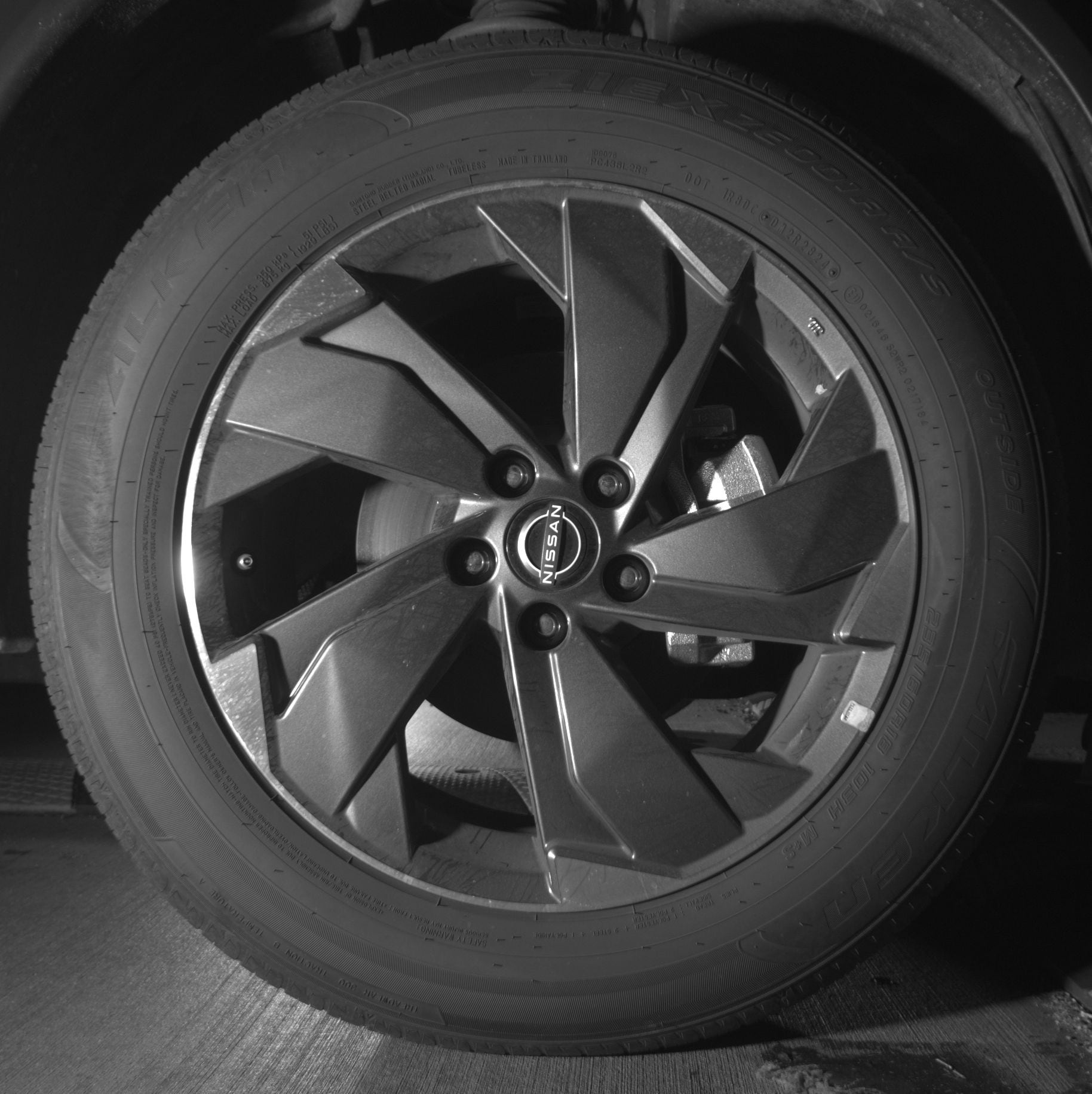 Thumbnail: 2025 Nissan Rogue - 10