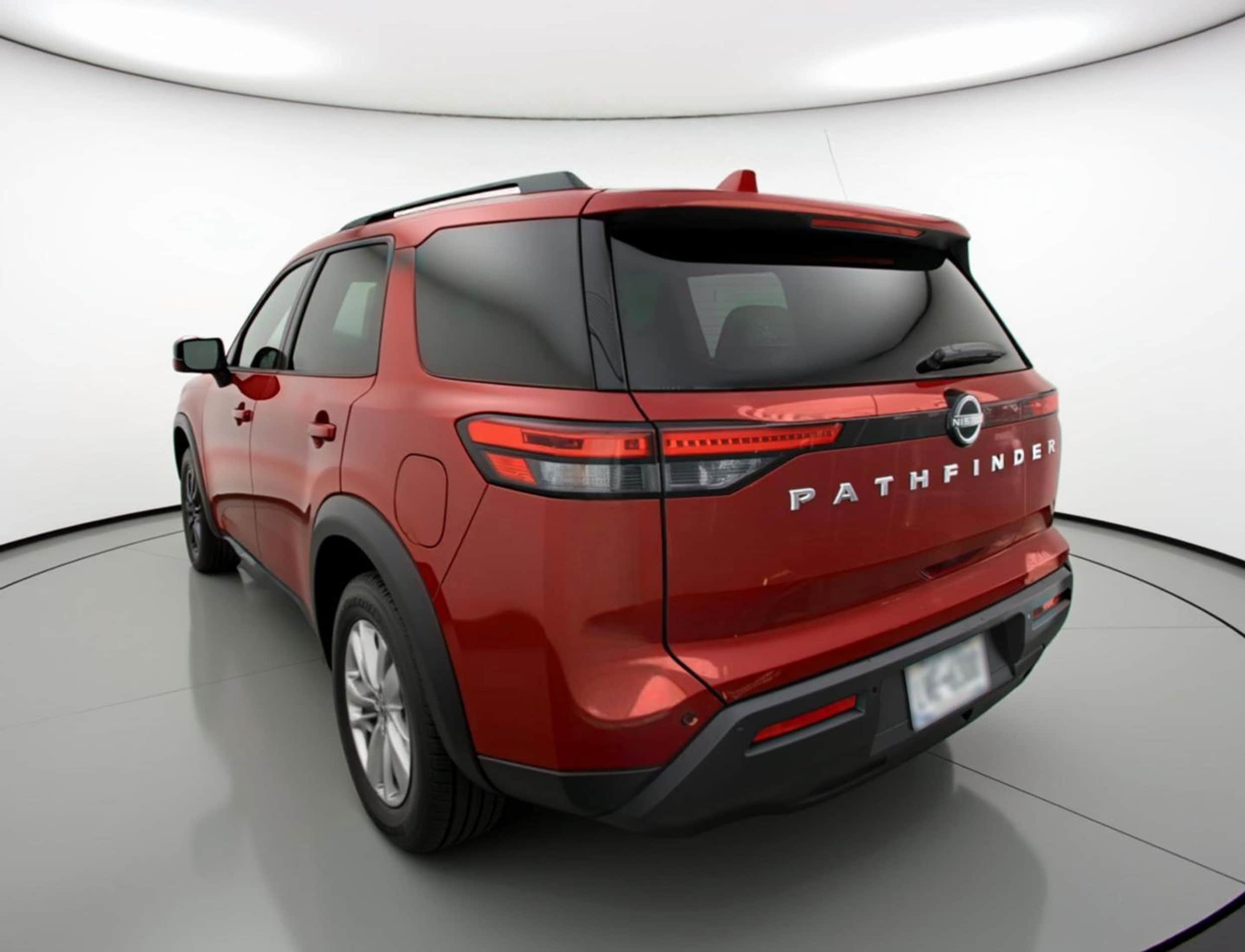 Thumbnail: 2025 Nissan Pathfinder - 6