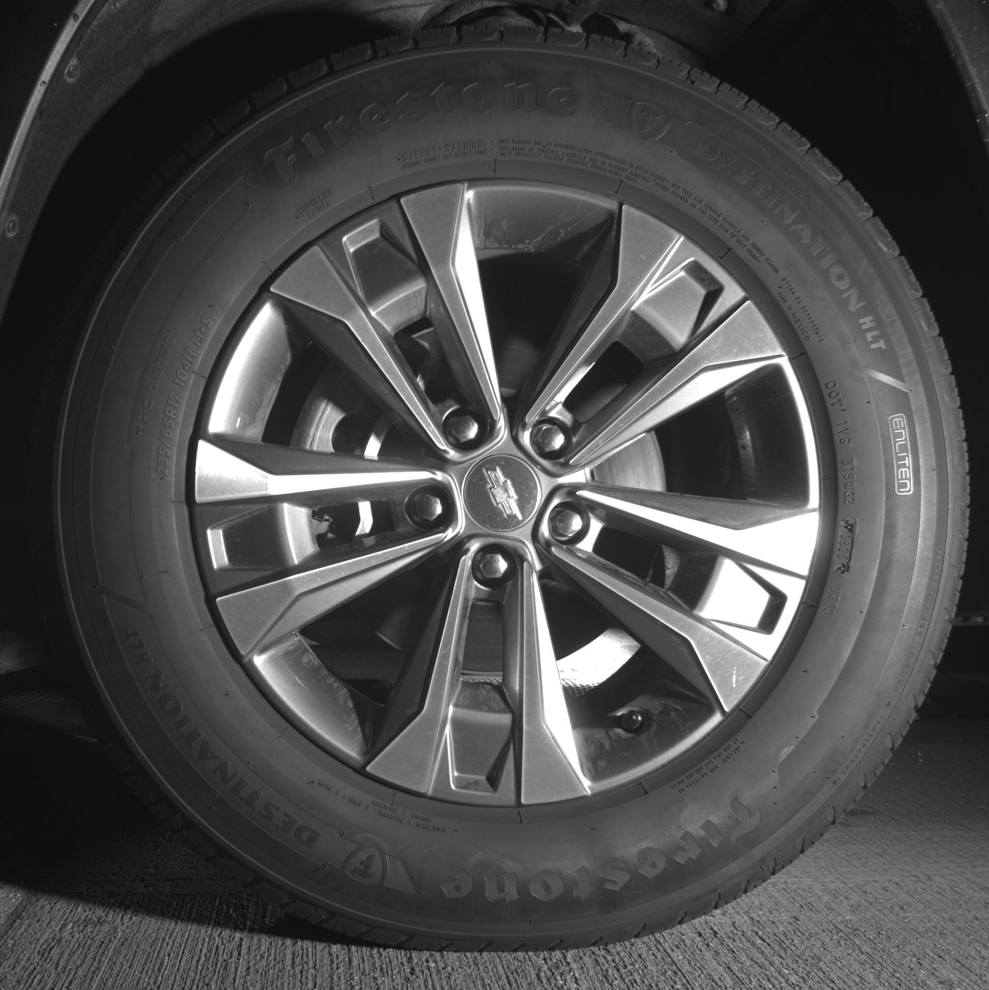 Thumbnail: 2025 Chevrolet Equinox - 9