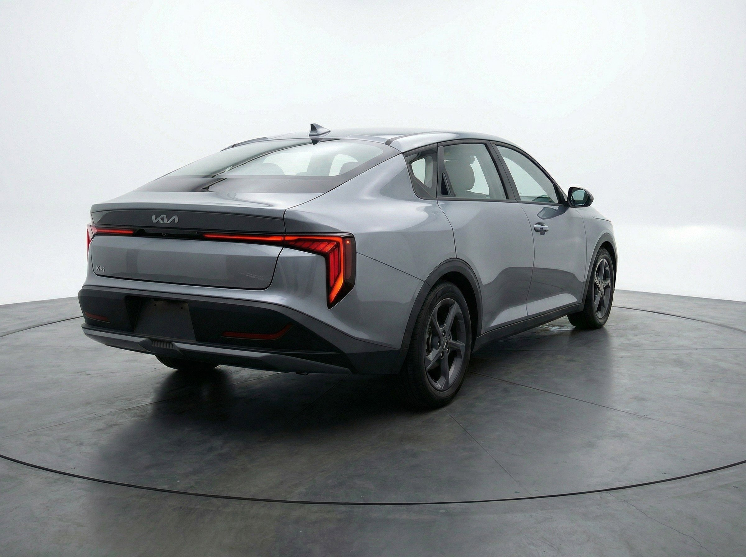 Thumbnail: 2025 Kia K4 - 9