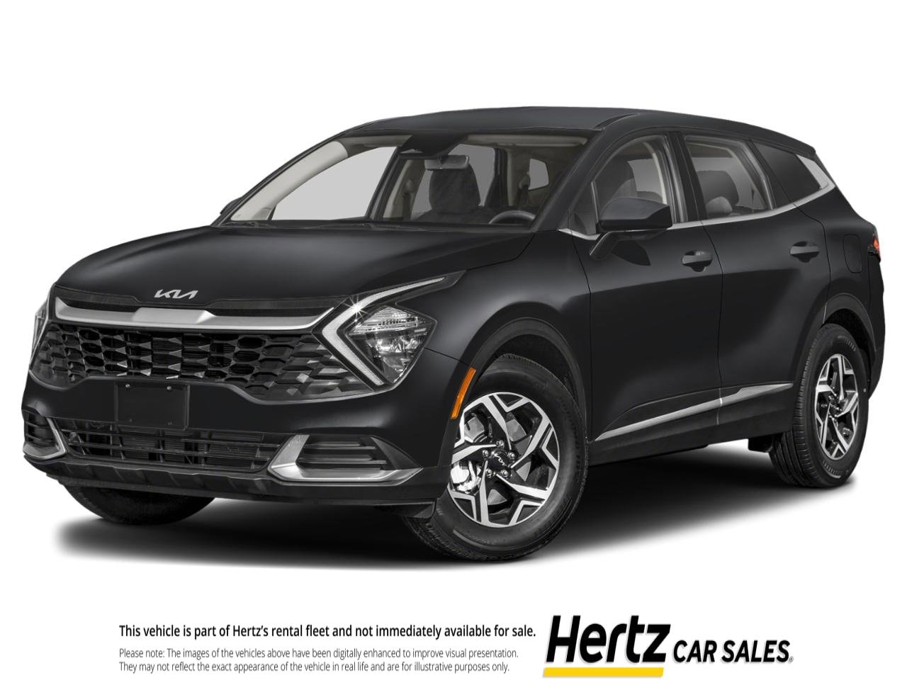 Thumbnail: 2024 Kia Sportage - 1