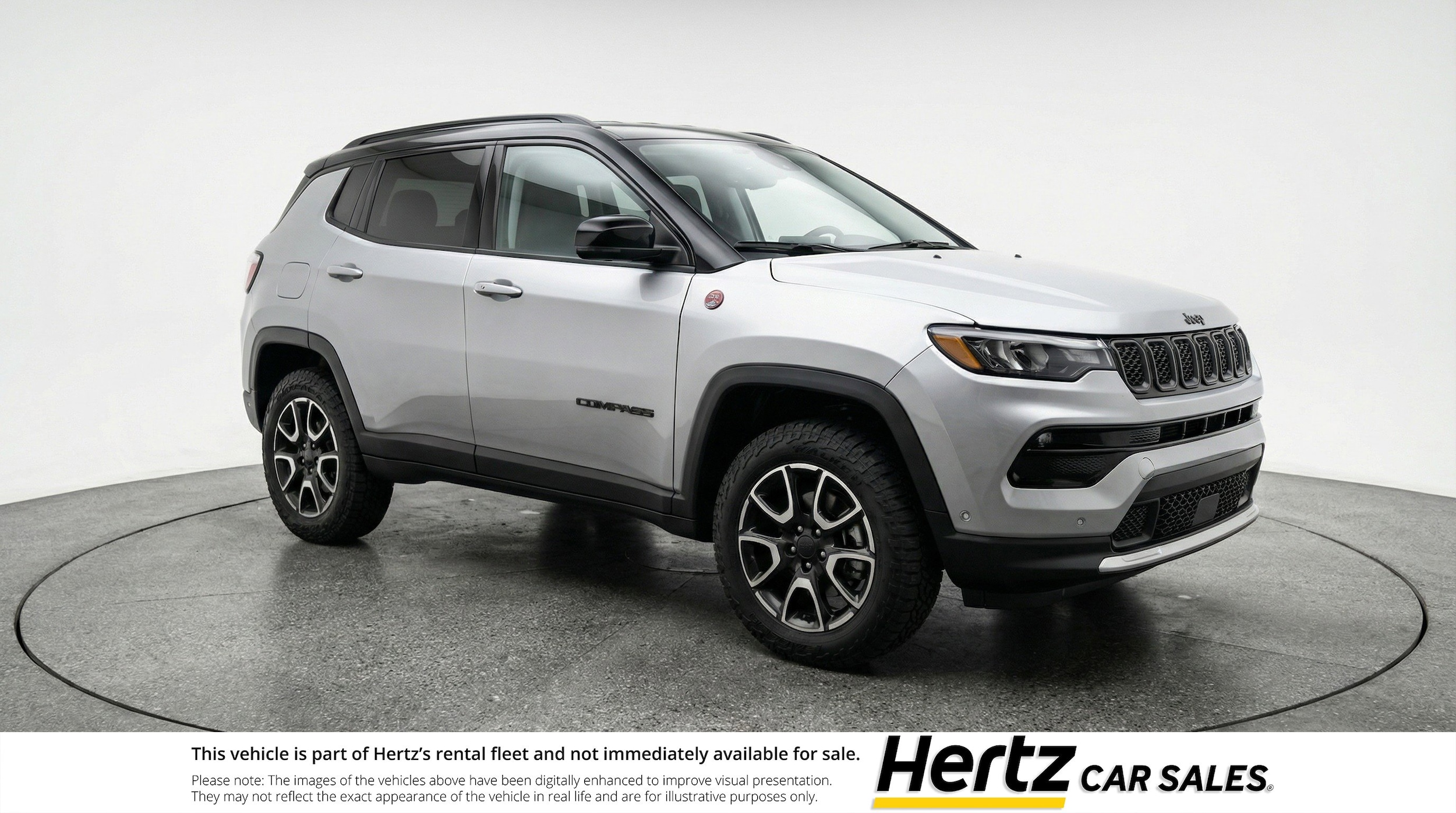 Thumbnail: 2025 Jeep Compass - 1