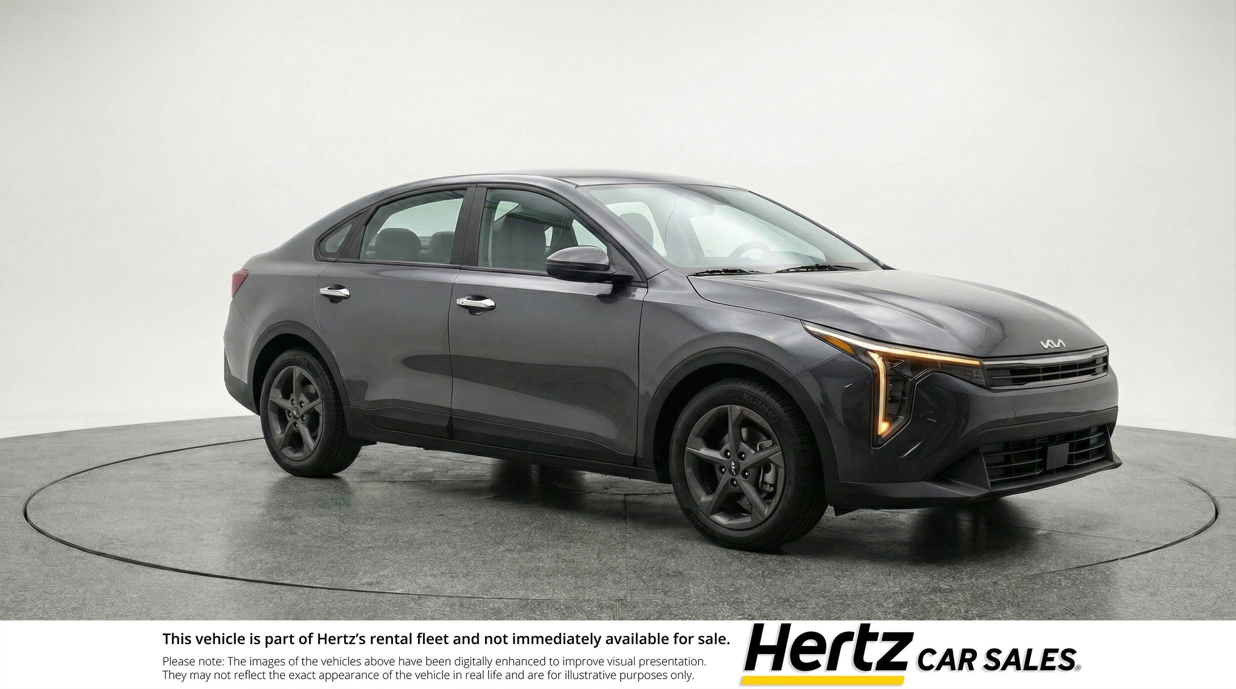 Thumbnail: 2025 Kia K4 - 1