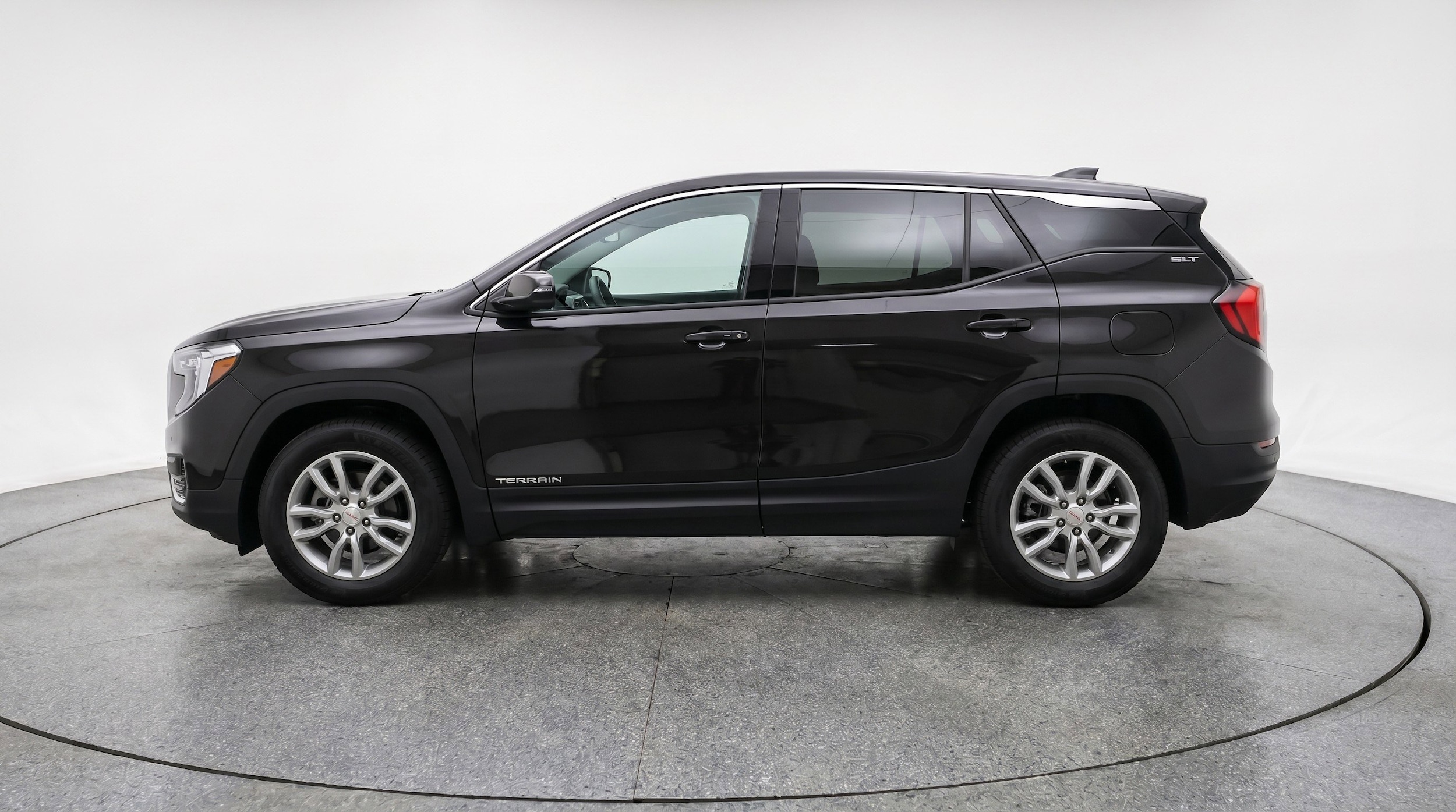 Thumbnail: 2024 GMC Terrain - 5