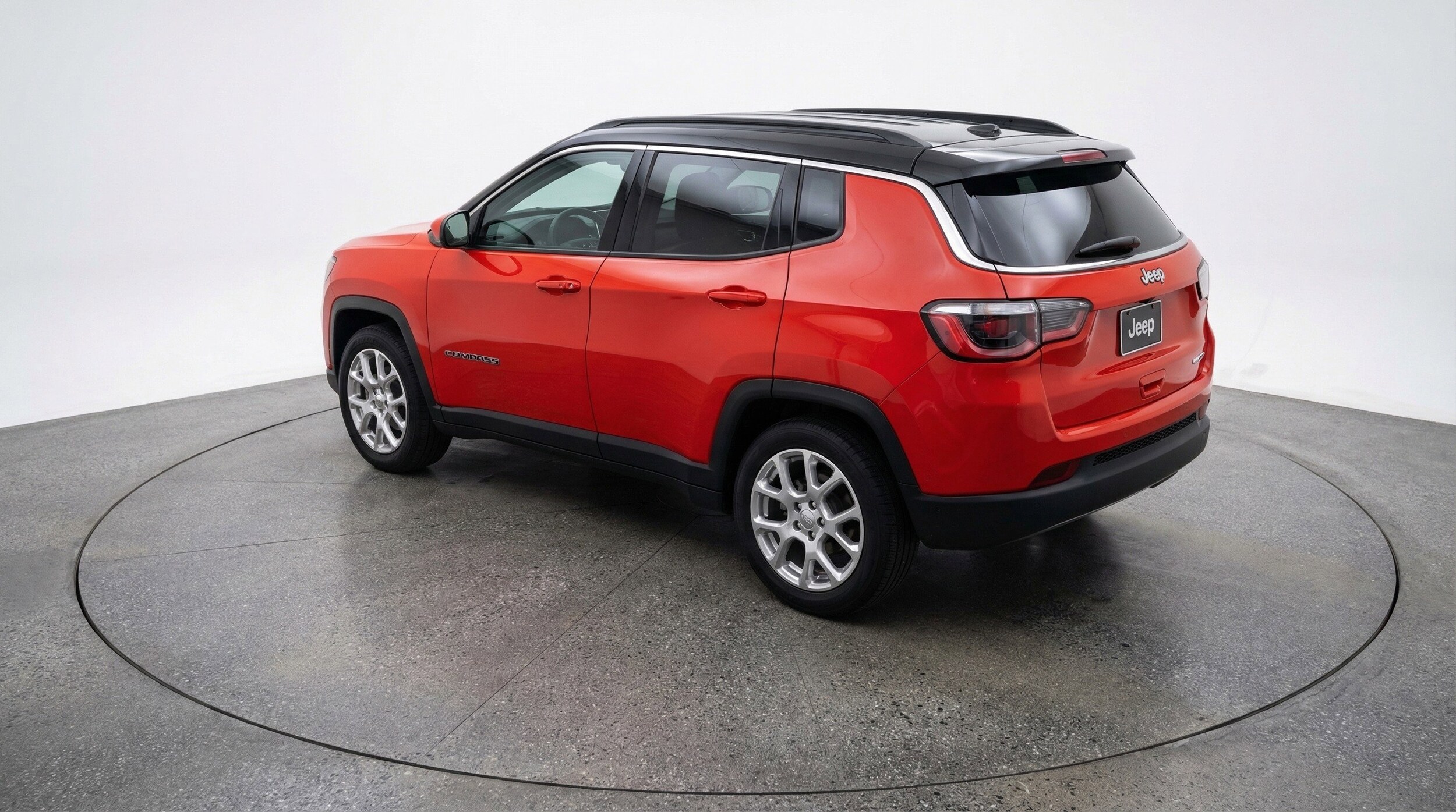 Thumbnail: 2025 Jeep Compass - 6