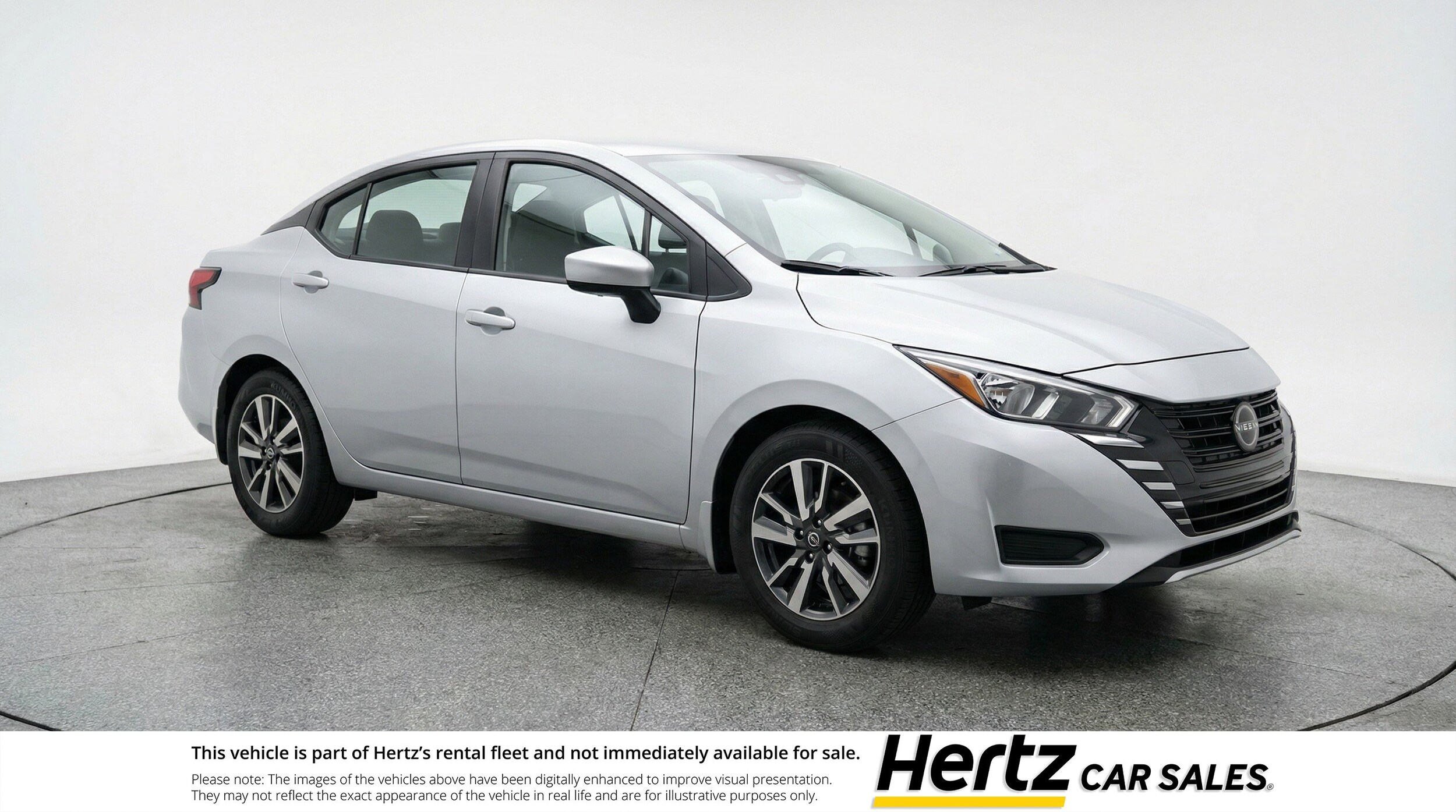 Thumbnail: 2025 Nissan Versa - 1