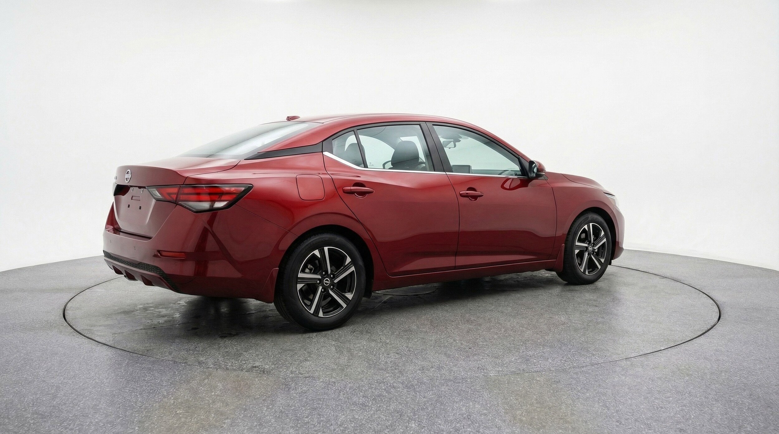 Thumbnail: 2025 Nissan Sentra - 9