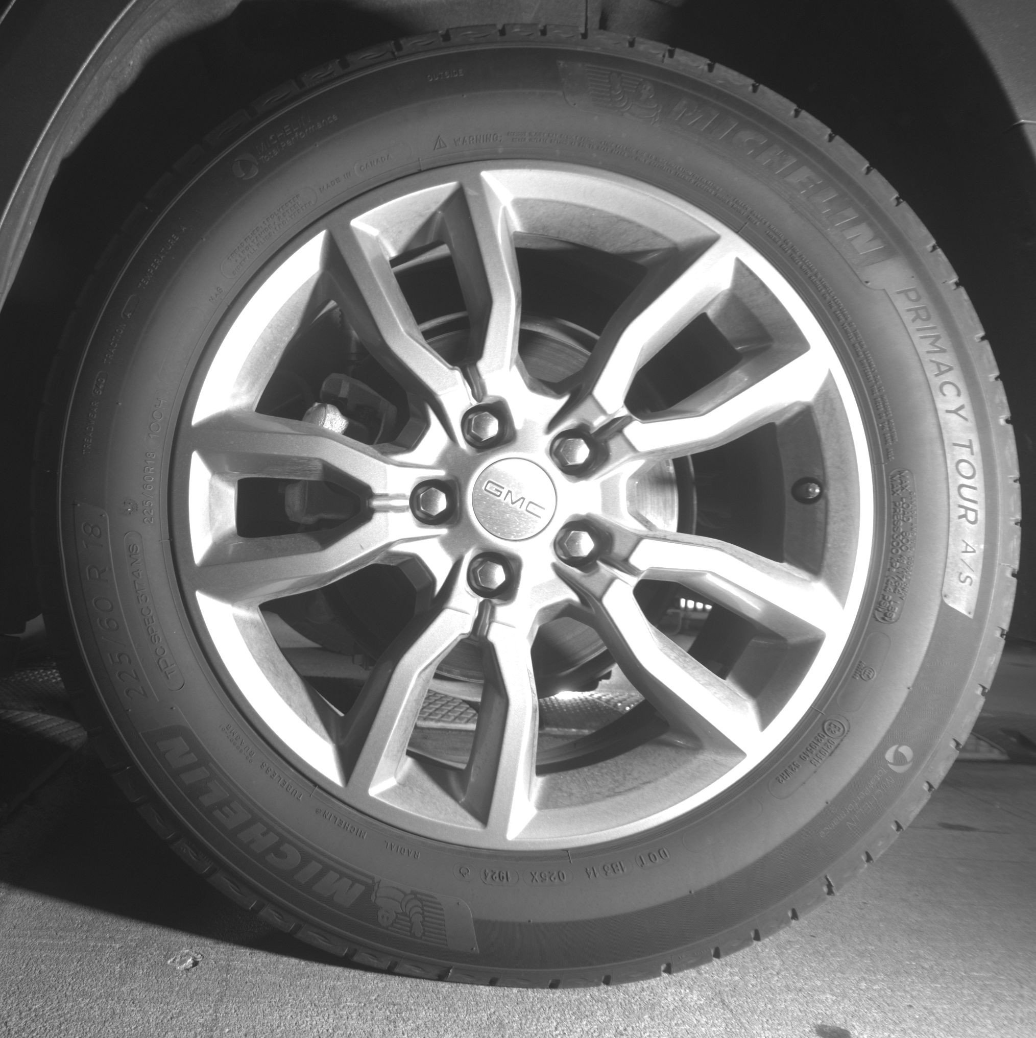 Thumbnail: 2024 GMC Terrain - 14