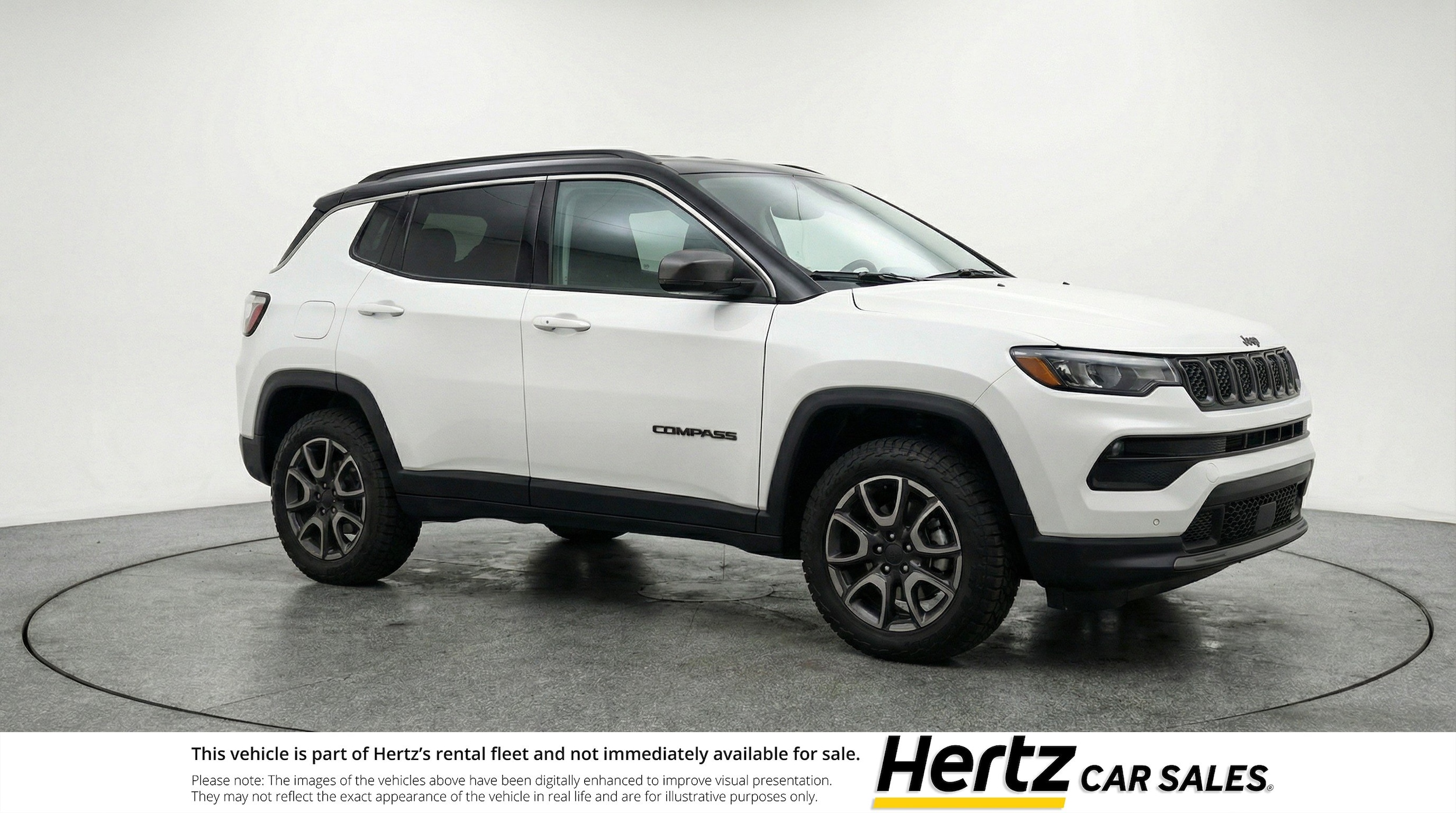 Thumbnail: 2025 Jeep Compass - 1