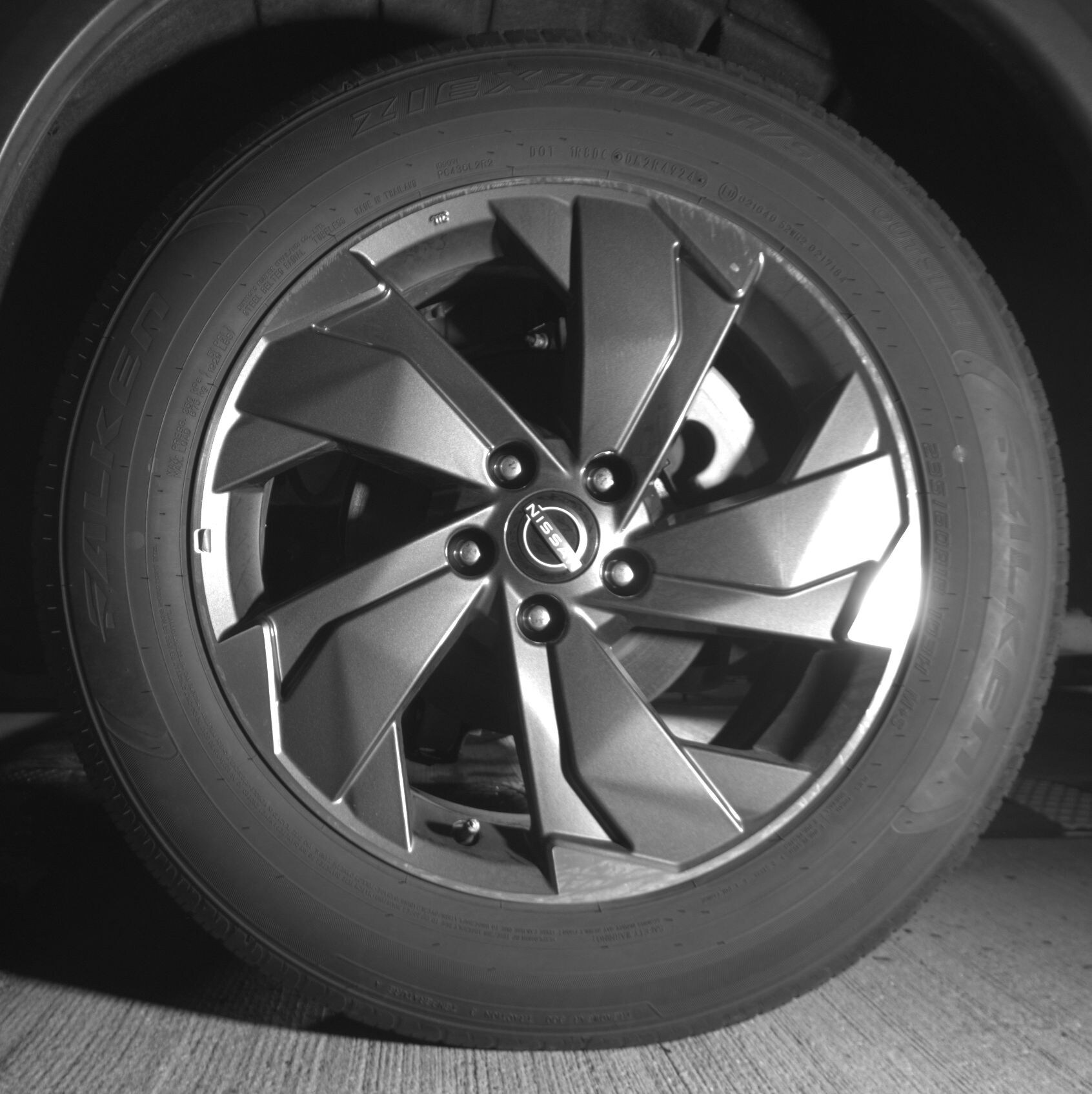 Thumbnail: 2025 Nissan Rogue - 11