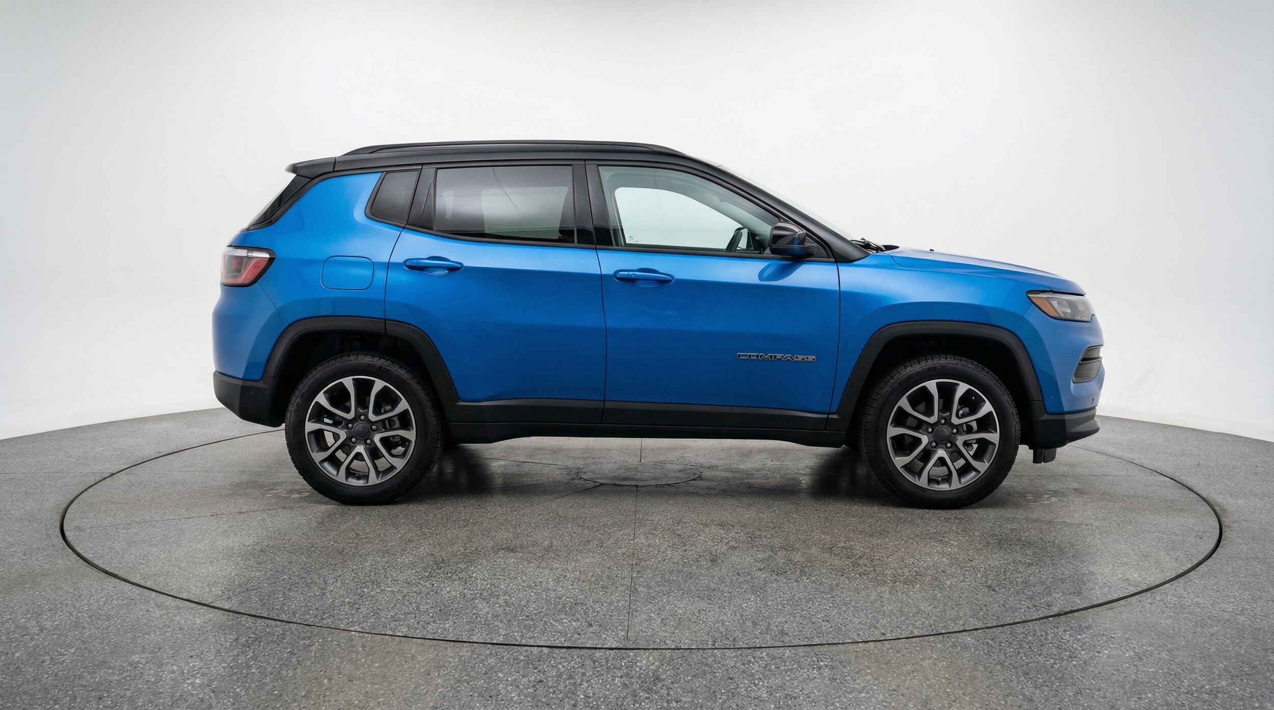 Thumbnail: 2025 Jeep Compass - 8