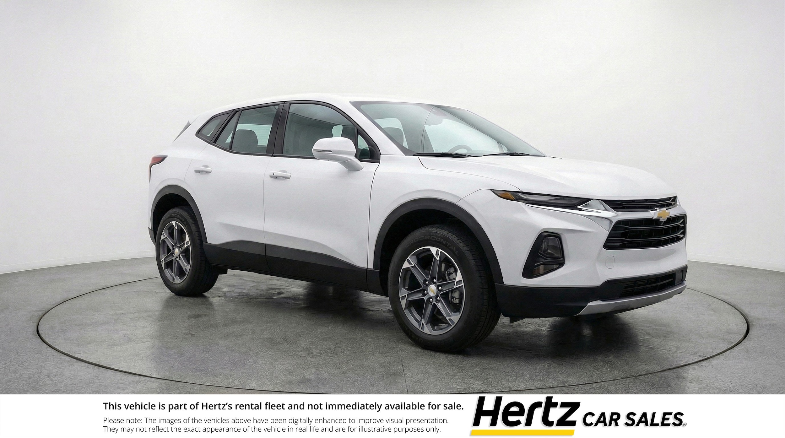 Thumbnail: 2025 Chevrolet Blazer - 1