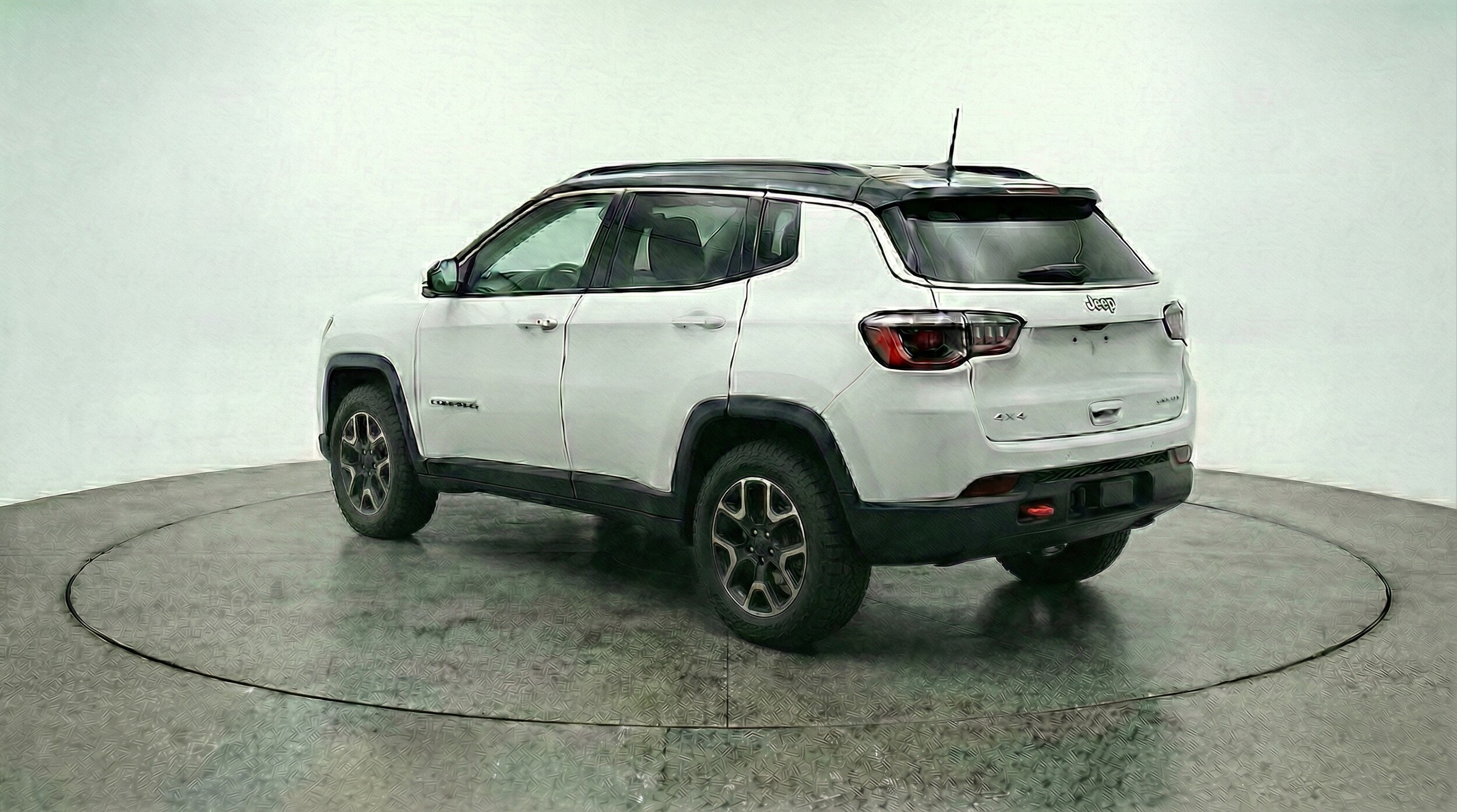 Thumbnail: 2025 Jeep Compass - 5