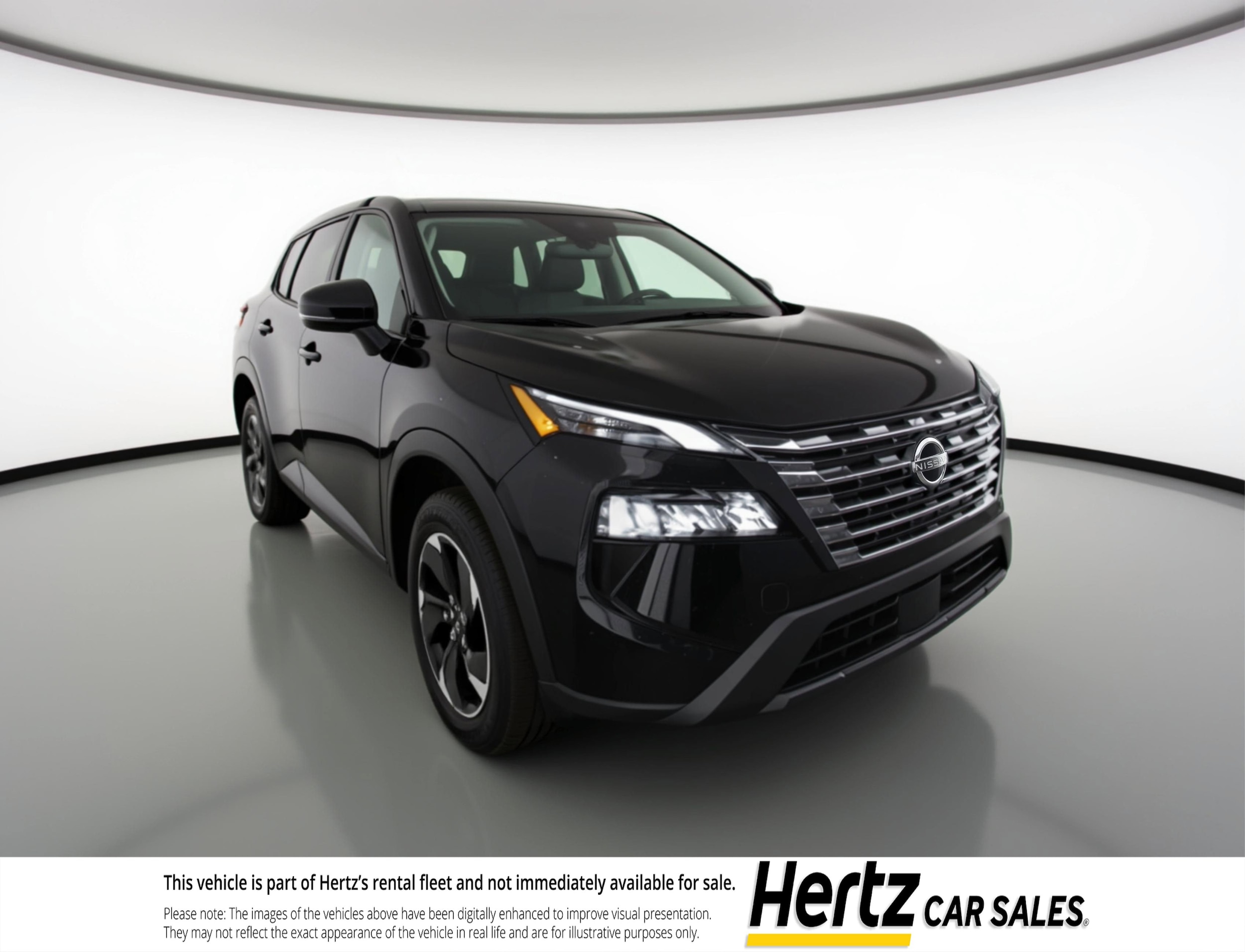 Thumbnail: 2025 Nissan Rogue - 1