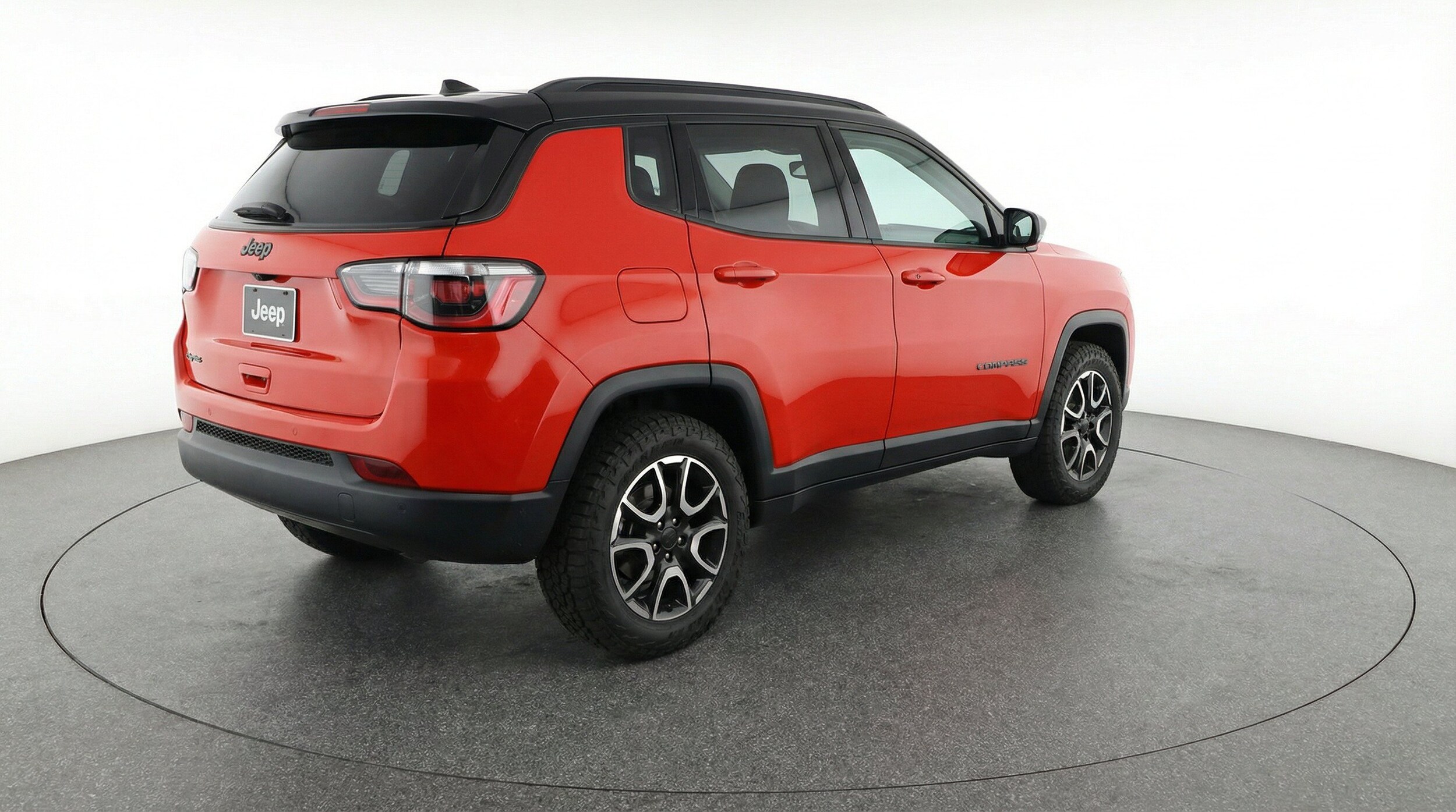 Thumbnail: 2025 Jeep Compass - 9
