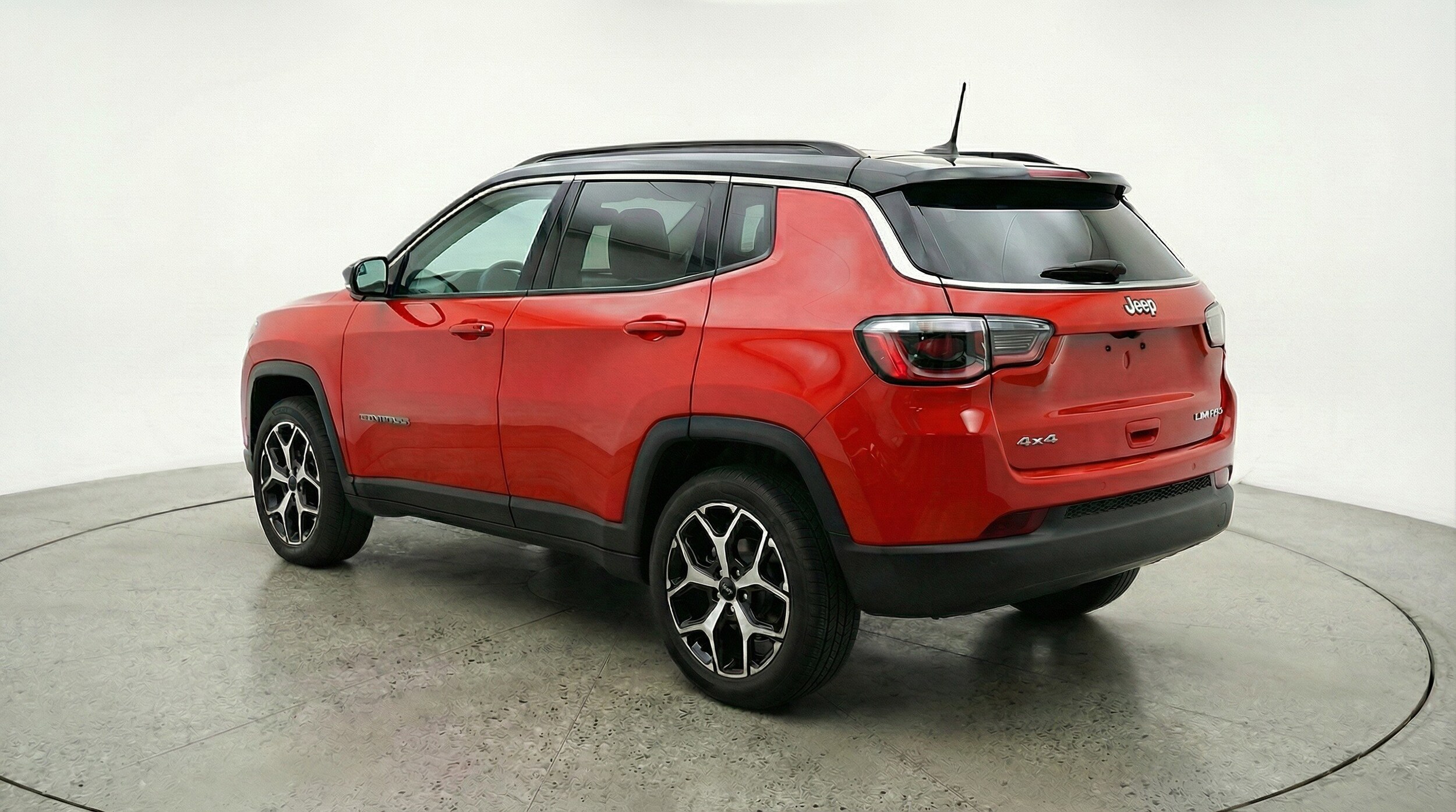 Thumbnail: 2025 Jeep Compass - 6