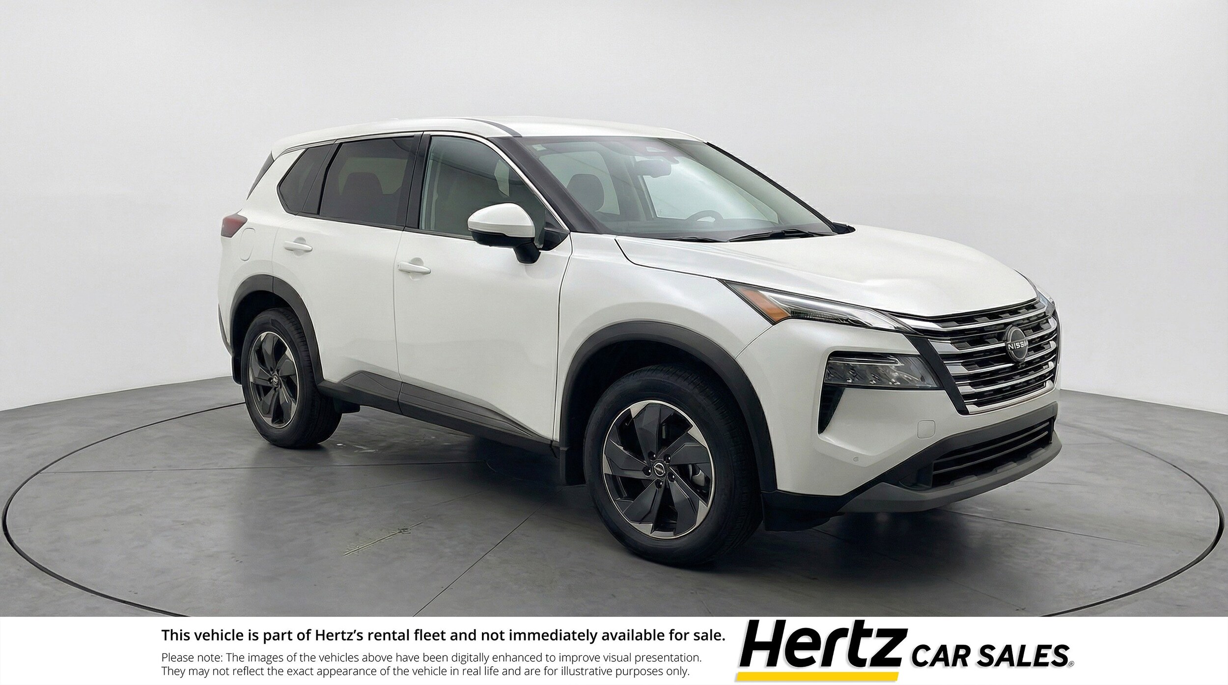 Thumbnail: 2025 Nissan Rogue - 1