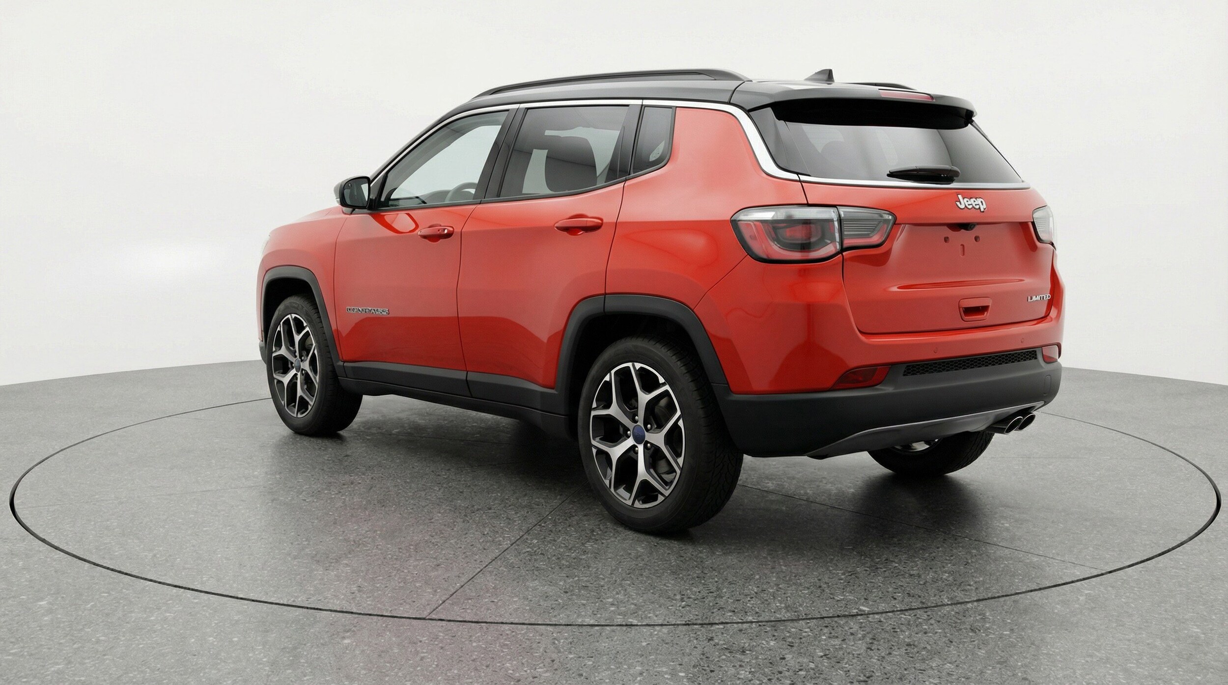 Thumbnail: 2025 Jeep Compass - 6