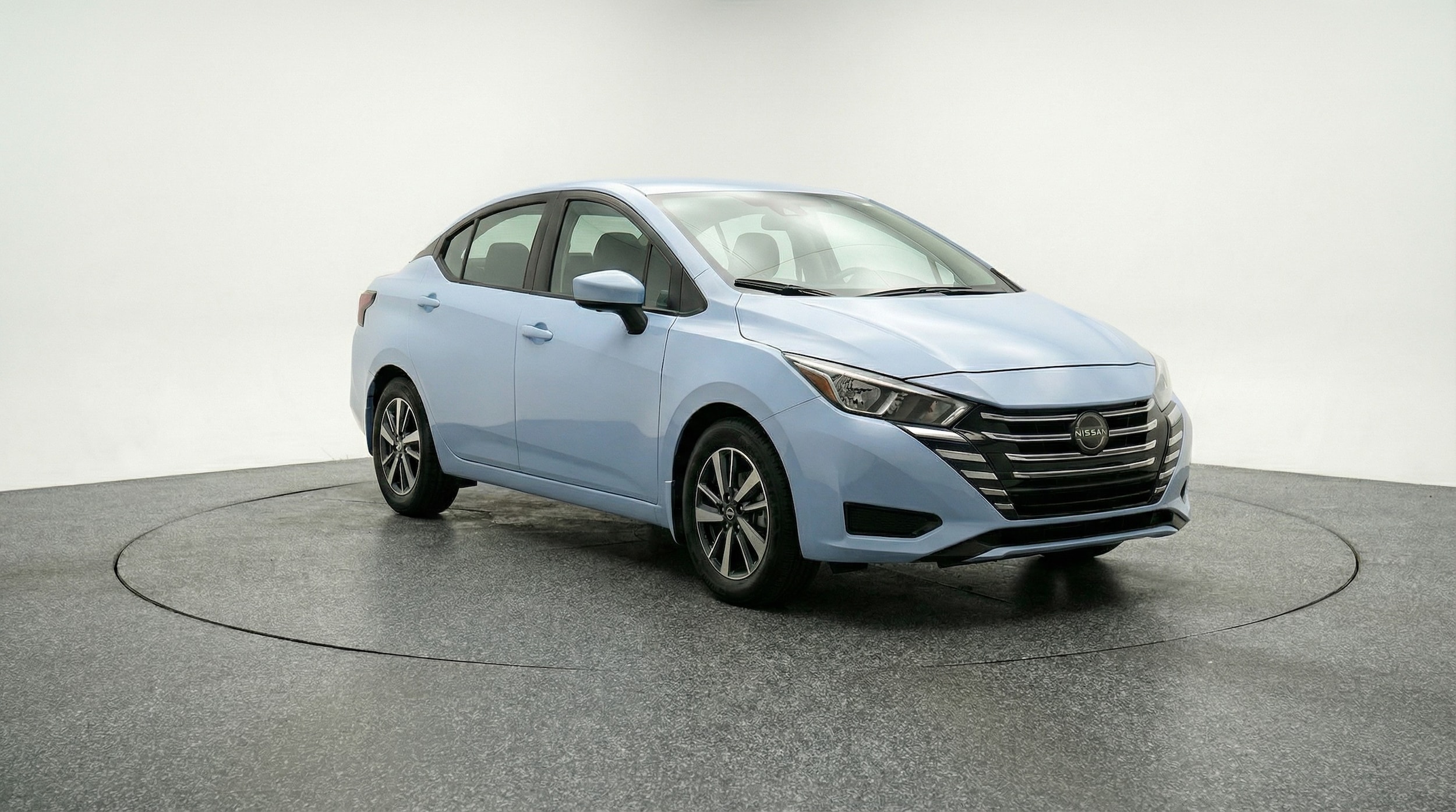 Thumbnail: 2025 Nissan Versa - 1