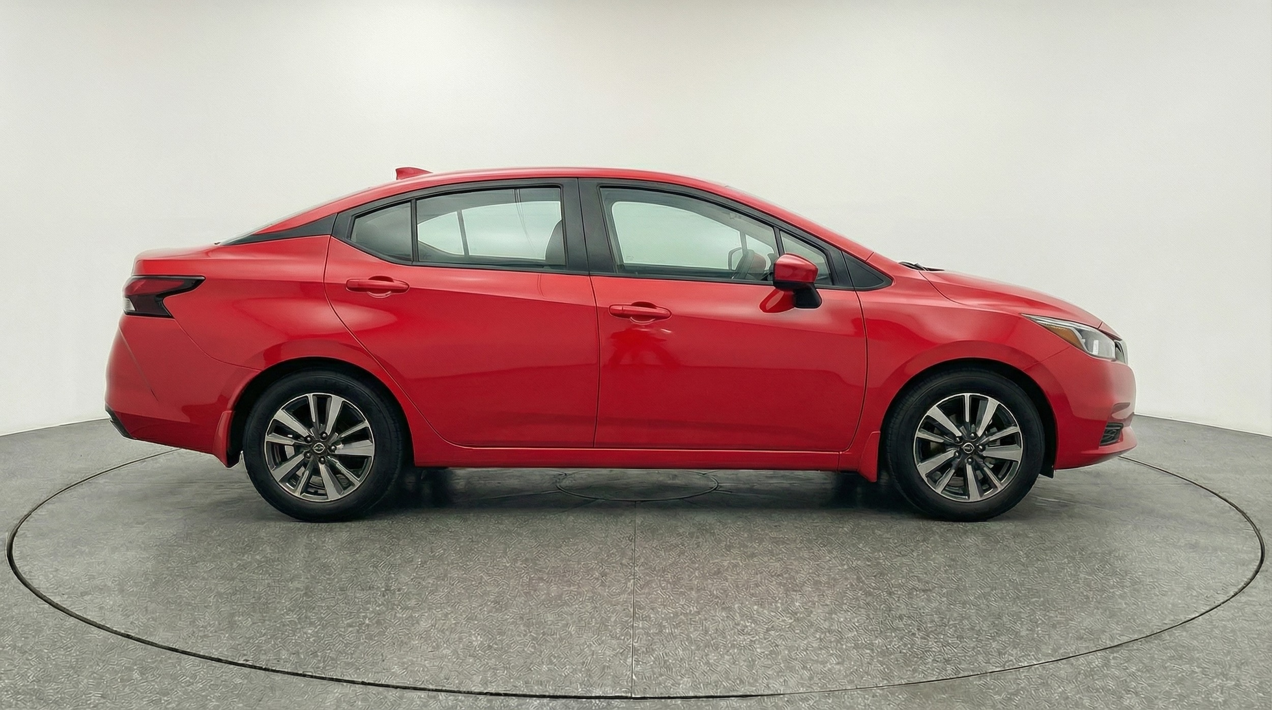 Thumbnail: 2025 Nissan Versa - 8