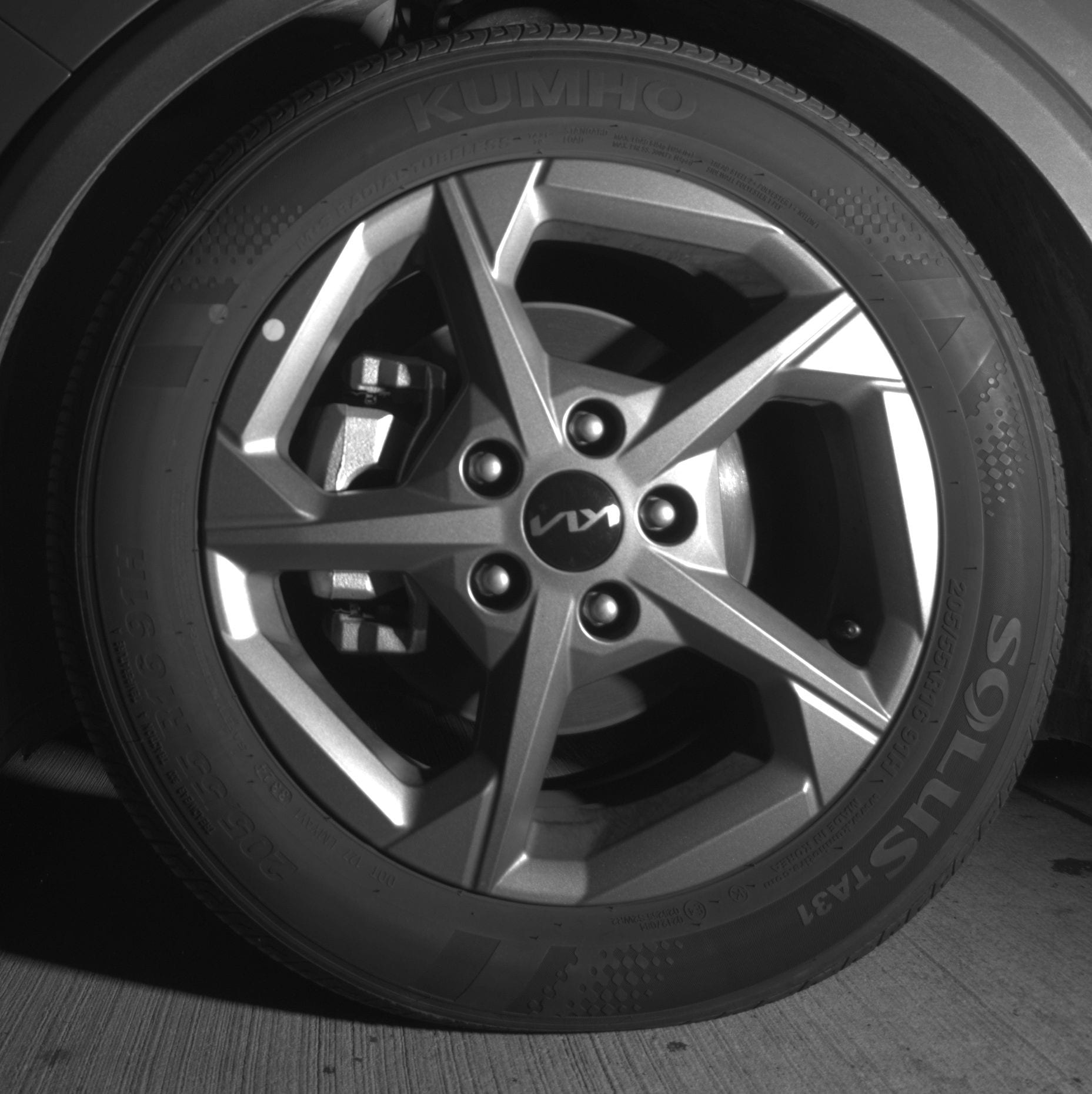 Thumbnail: 2025 Kia K4 - 9