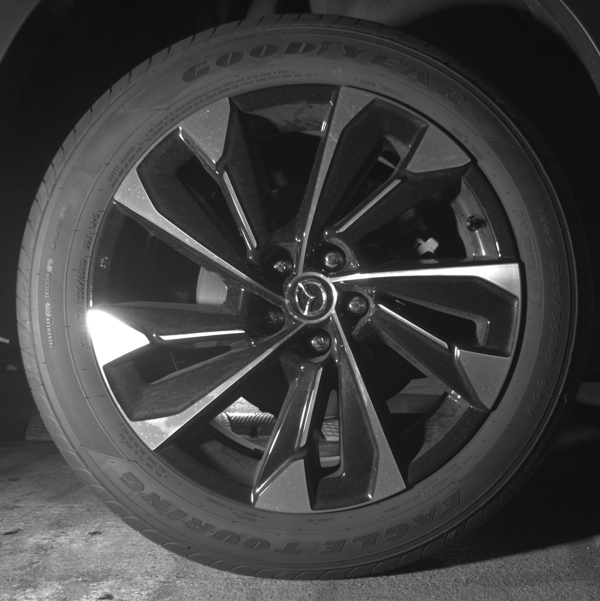 Thumbnail: 2025 Mazda CX-50 - 15