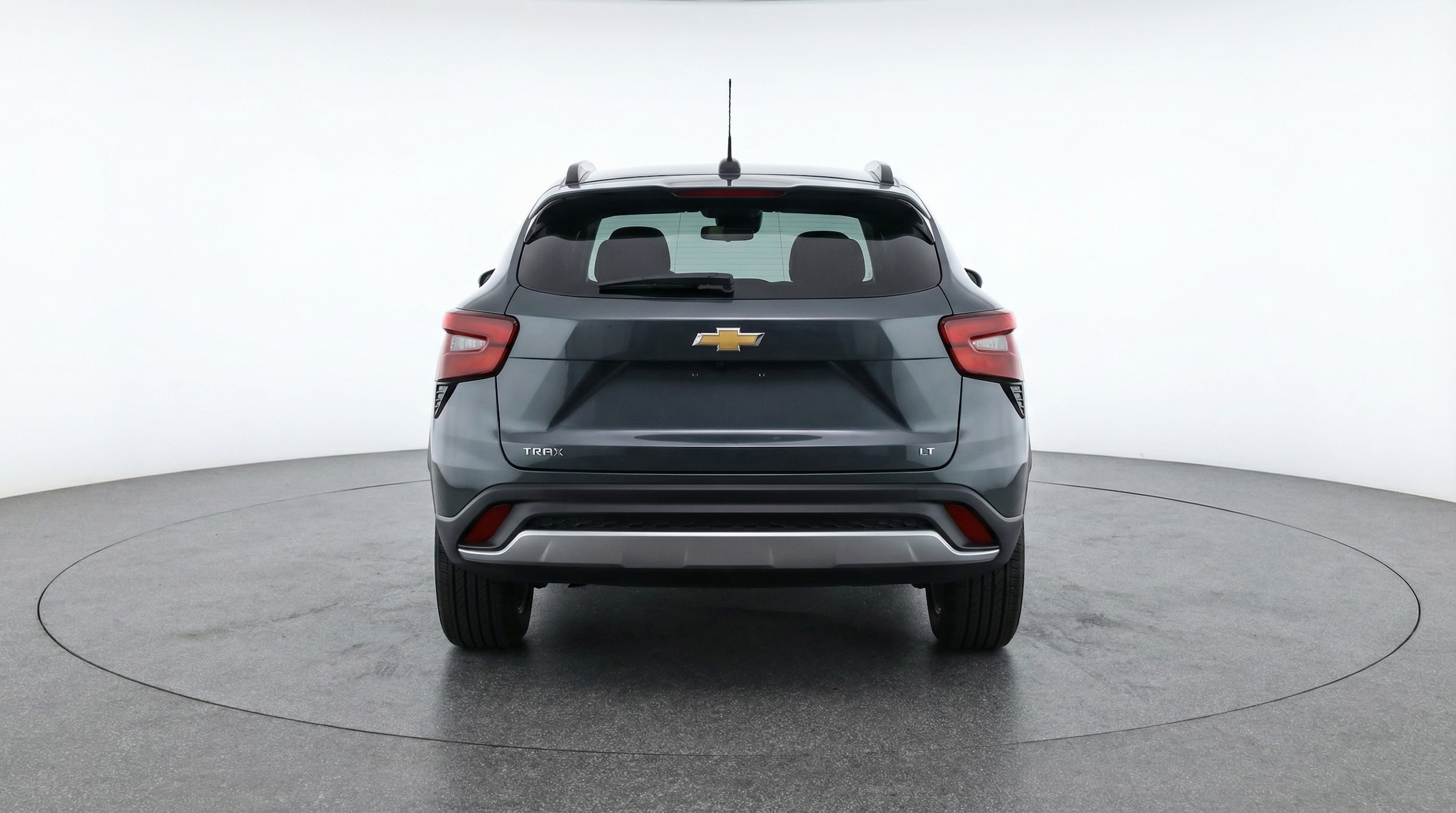 Thumbnail: 2025 Chevrolet Trax - 6