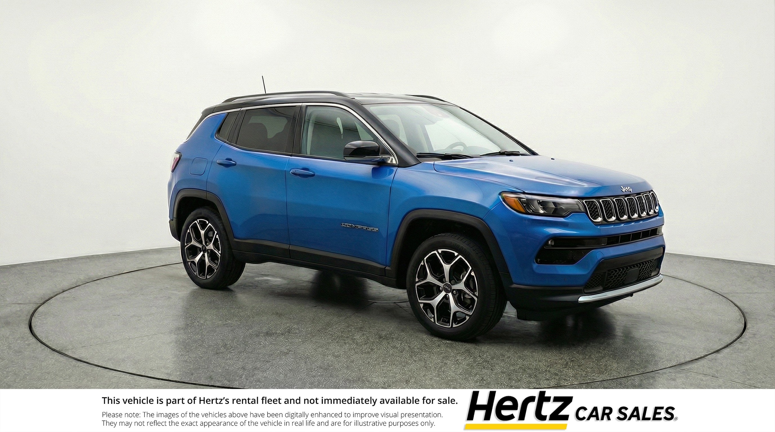 Thumbnail: 2025 Jeep Compass - 1