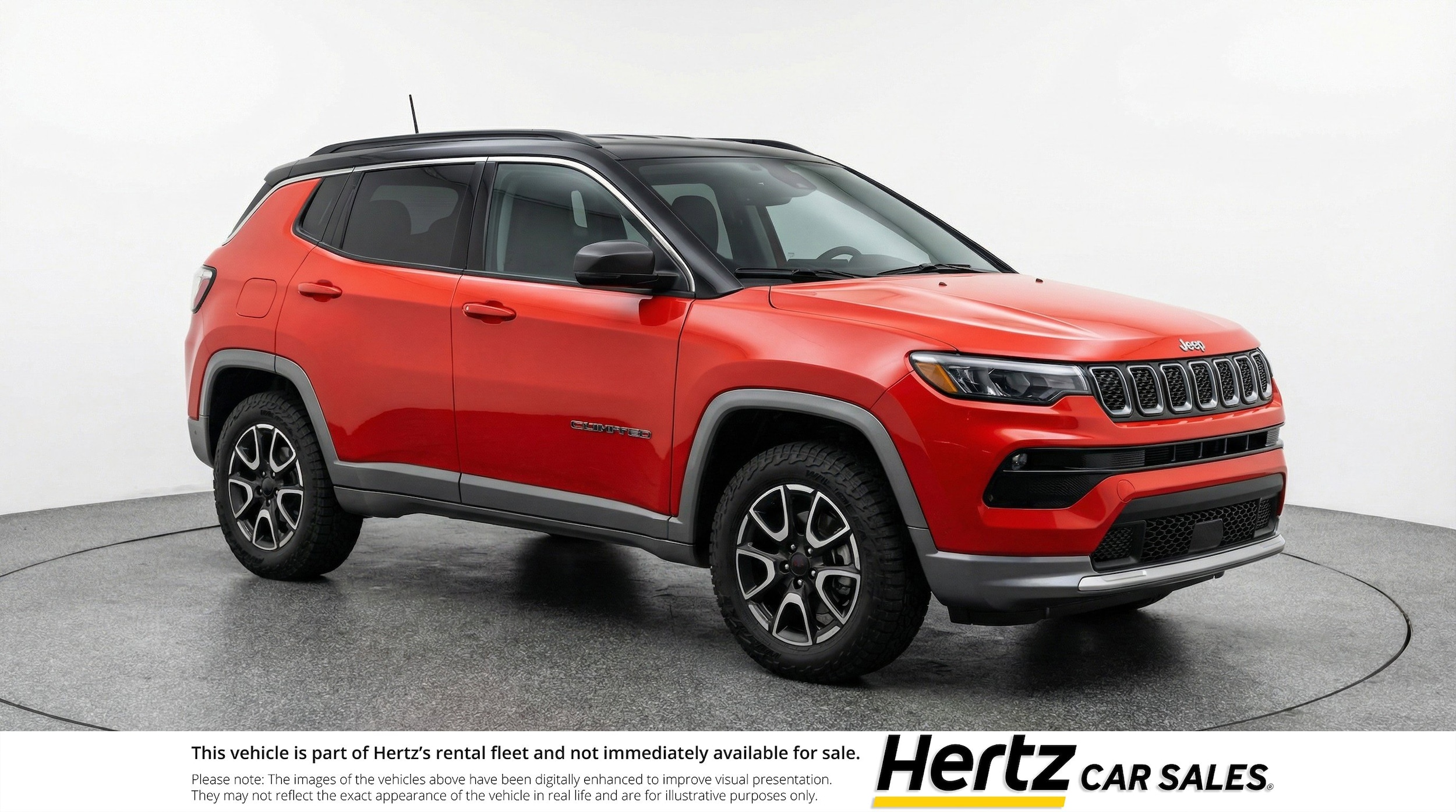 Thumbnail: 2025 Jeep Compass - 1