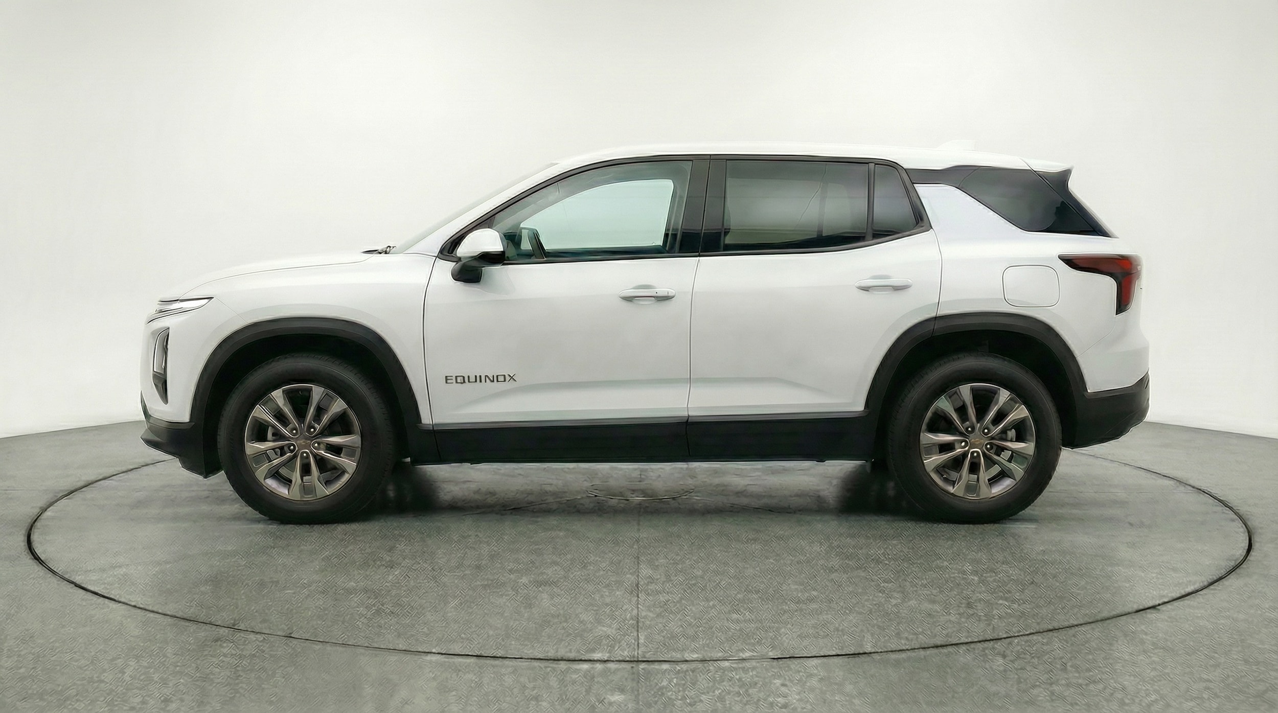 Thumbnail: 2025 Chevrolet Equinox - 4