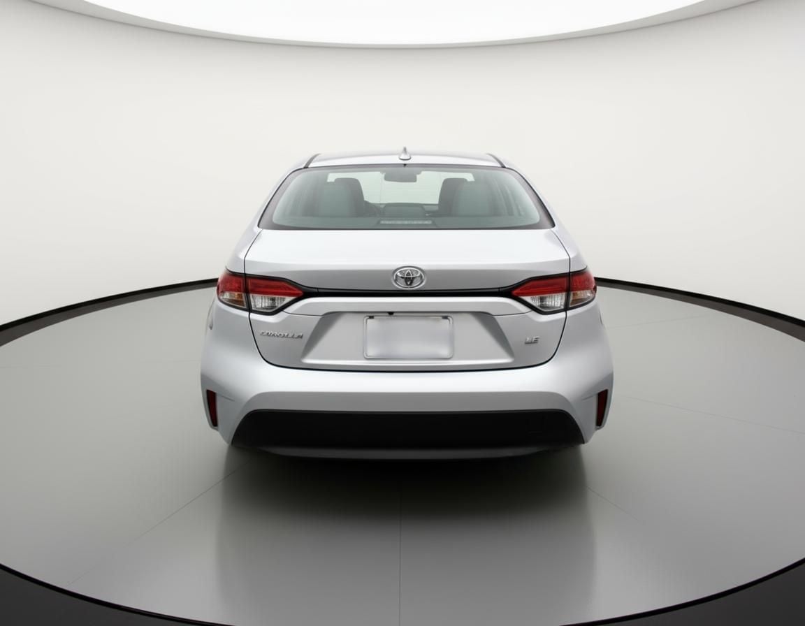 Thumbnail: 2024 Toyota Corolla - 6