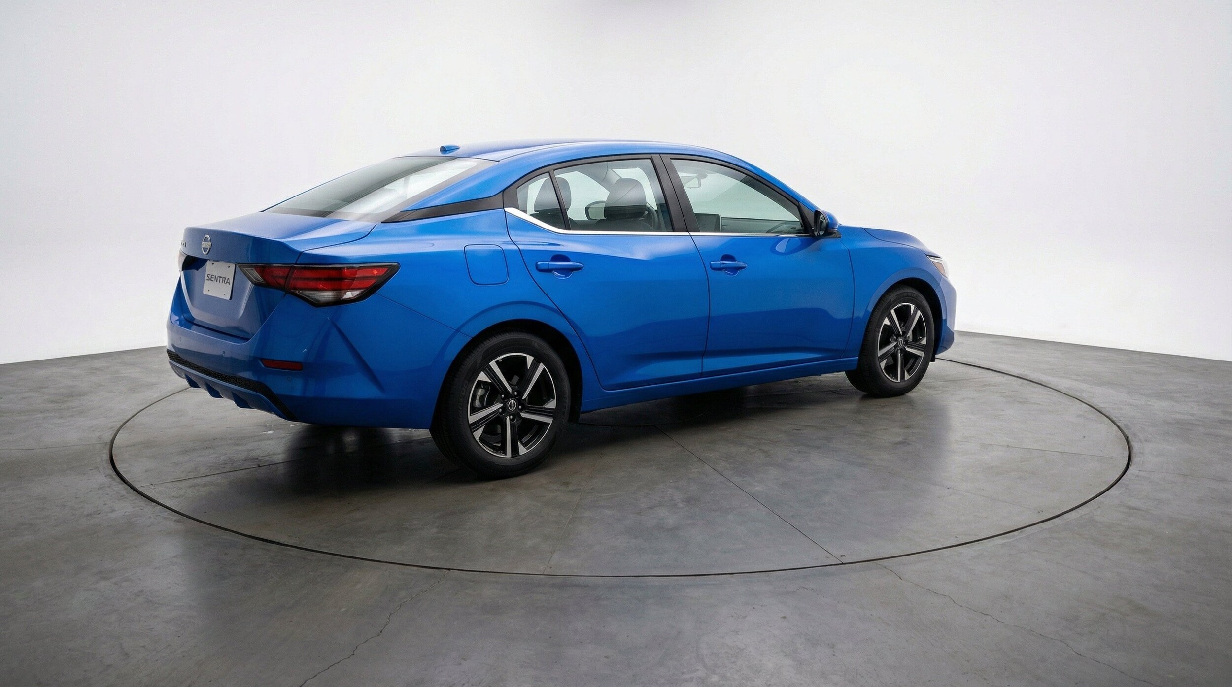 Thumbnail: 2025 Nissan Sentra - 9