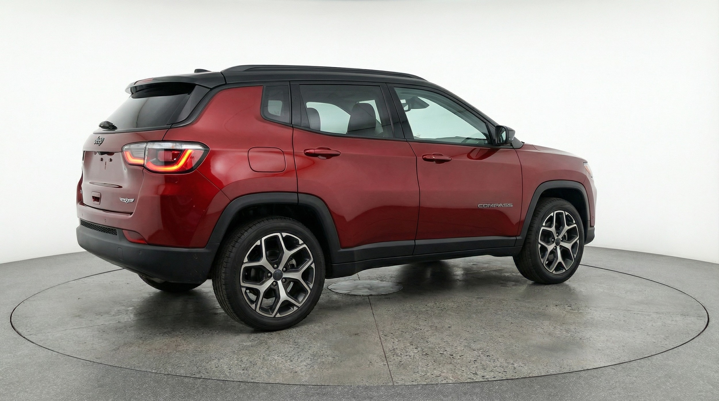 Thumbnail: 2025 Jeep Compass - 7